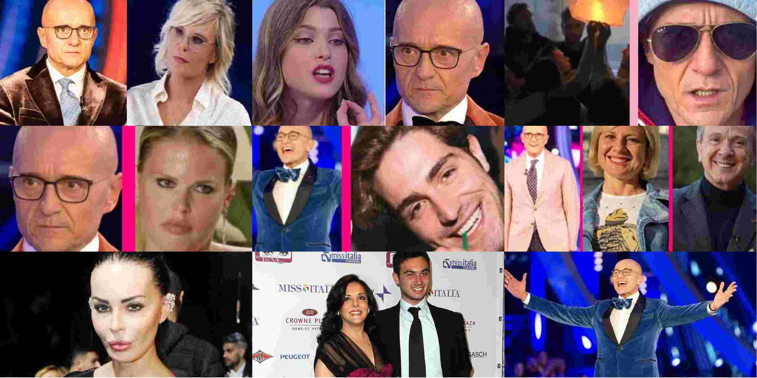 Grande Fratello Vip 6: Maria De Filippi ha bloccato un ingresso a Signorini?