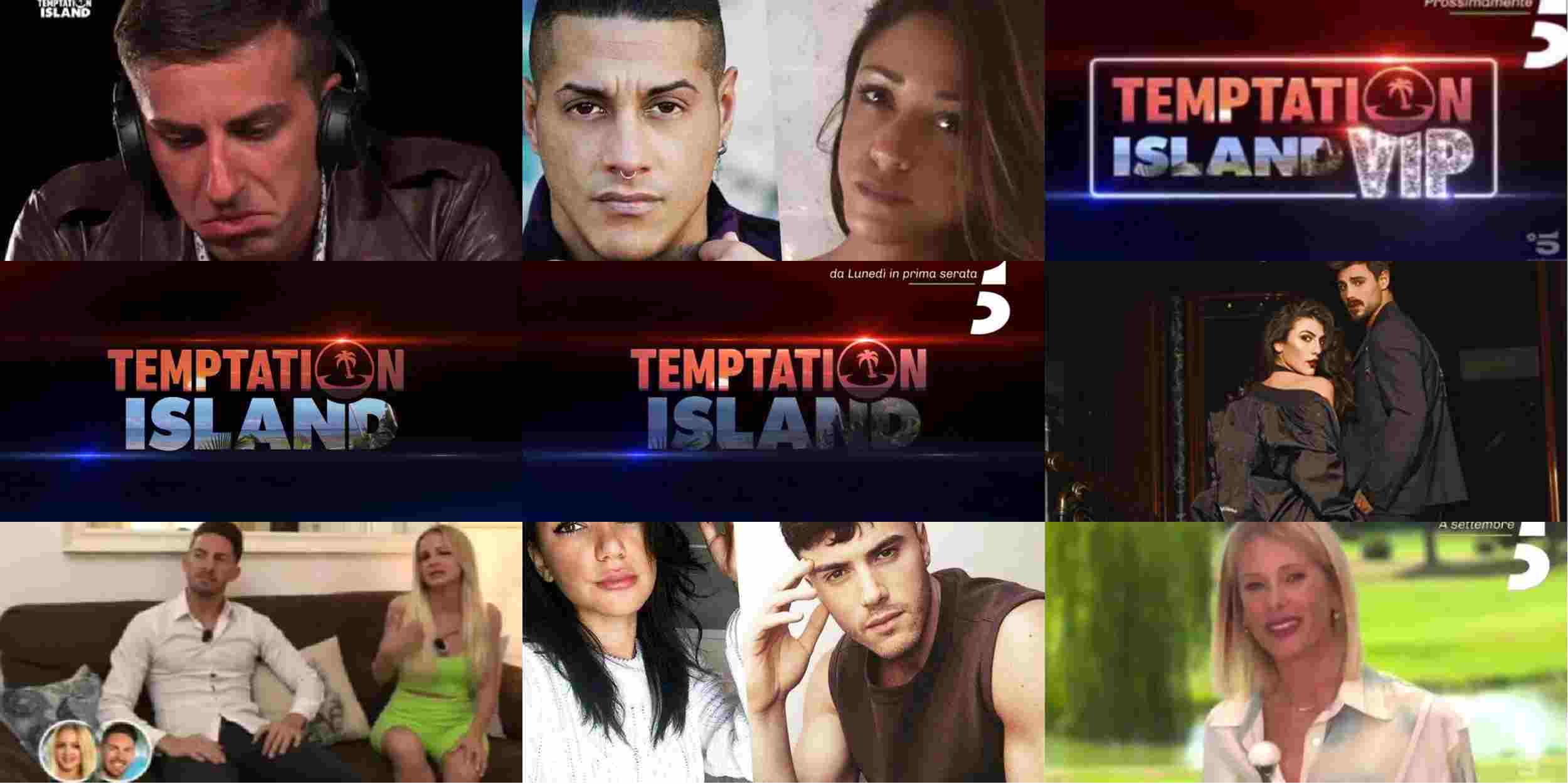 Temptation Island 6: Massimo Colantoni costretto a pagare i danni del villaggio?