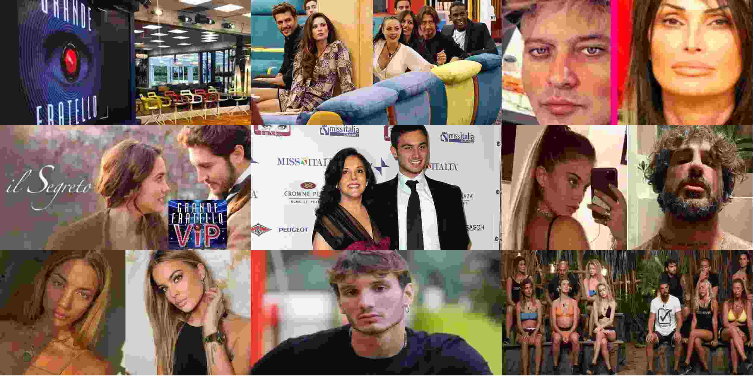 GF Vip 6, nel cast ben due ex tronisti di Uomini e Donne