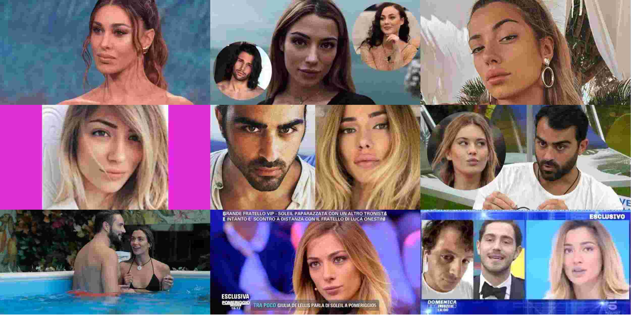 GF Vip 6, nel cast l’ex cognata e l’ex fidanzato di Belen Rodriguez: come l’ha presa la show-girl?
