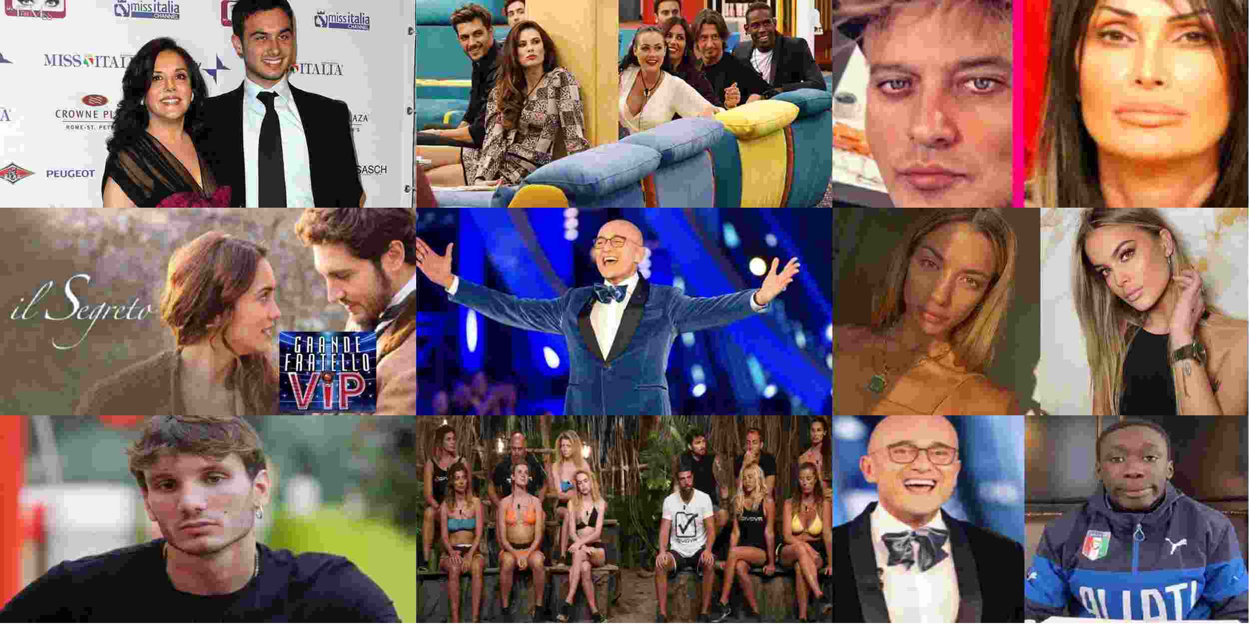 GF Vip 6, nel cast il figlio di Patrizia Mirigliani: fu denunciato dalla madre
