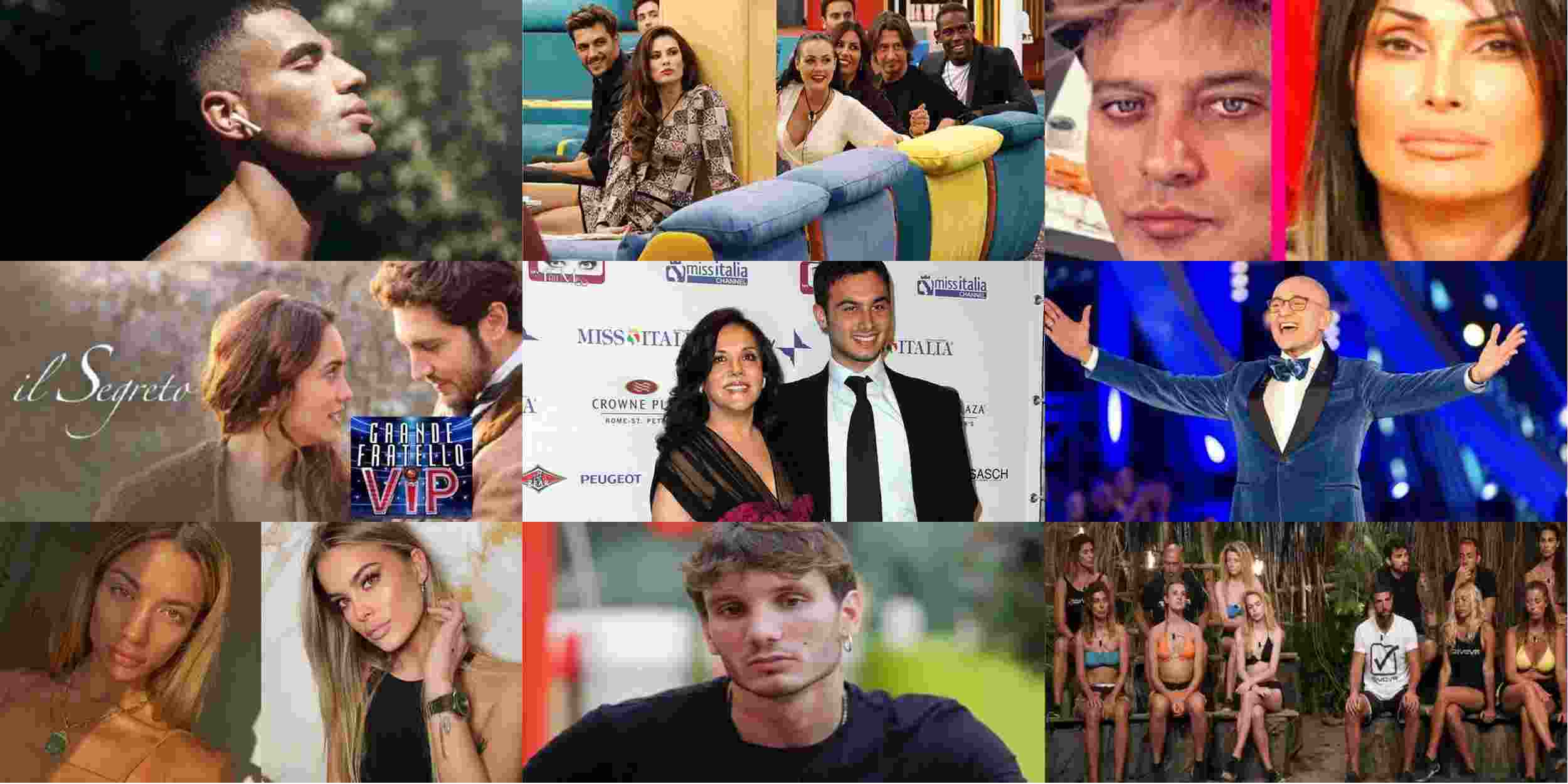 GF Vip 6, nel cast un modello dal passato drammatico: ''Moriva di fame nel deserto''