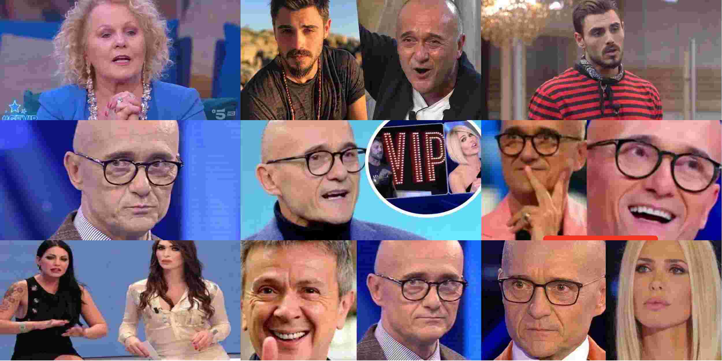GF Vip 6, nessun provvedimento per Katia Ricciarelli? La mossa degli autori