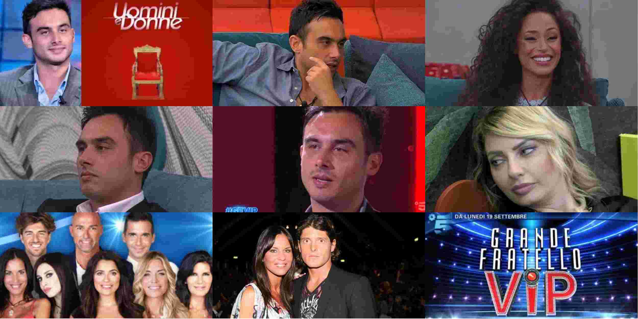 GF Vip 6, Nicola Pisu ricomincia da Uomini e Donne: tronista o corteggiatore?