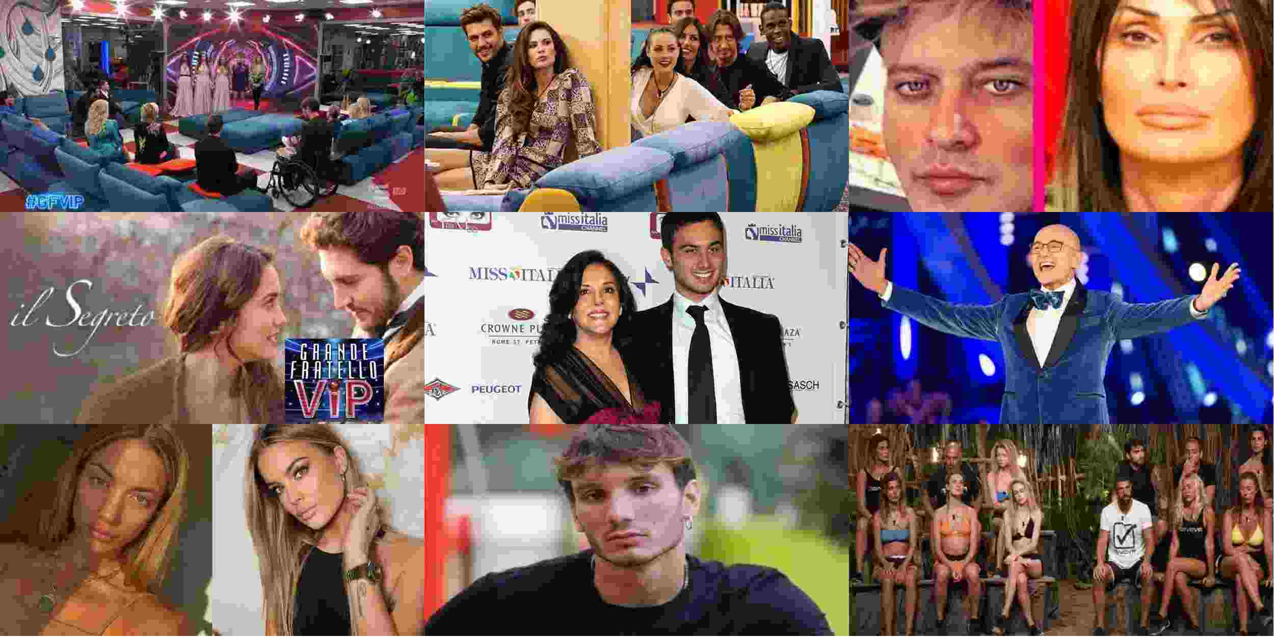 GF Vip 6, tutti i nomi dei possibili nuovi concorrenti