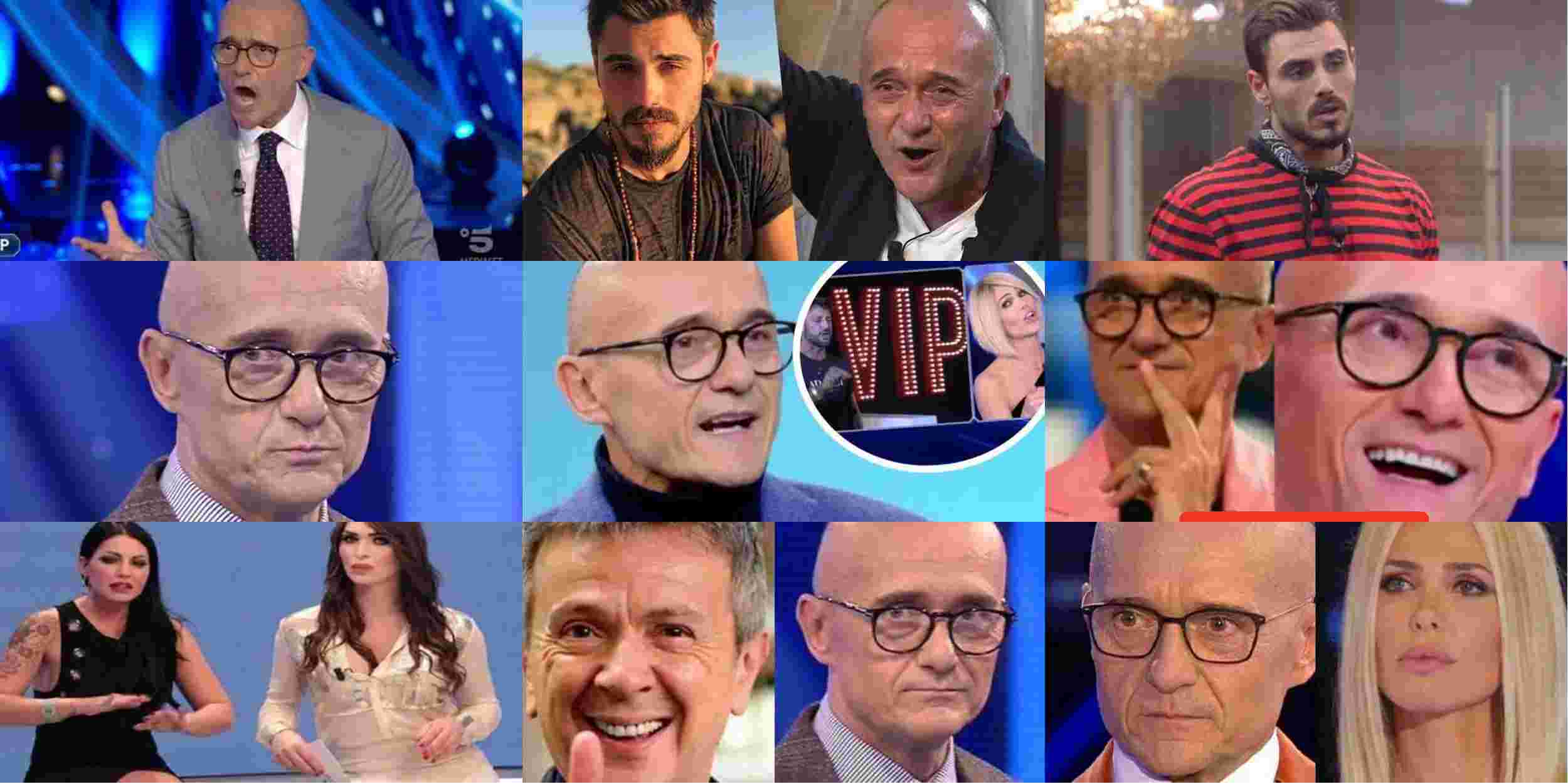 GF Vip 6, “Adesso basta!”: all’ennesima parolaccia di Lulù Selassié, Signorini sbotta
