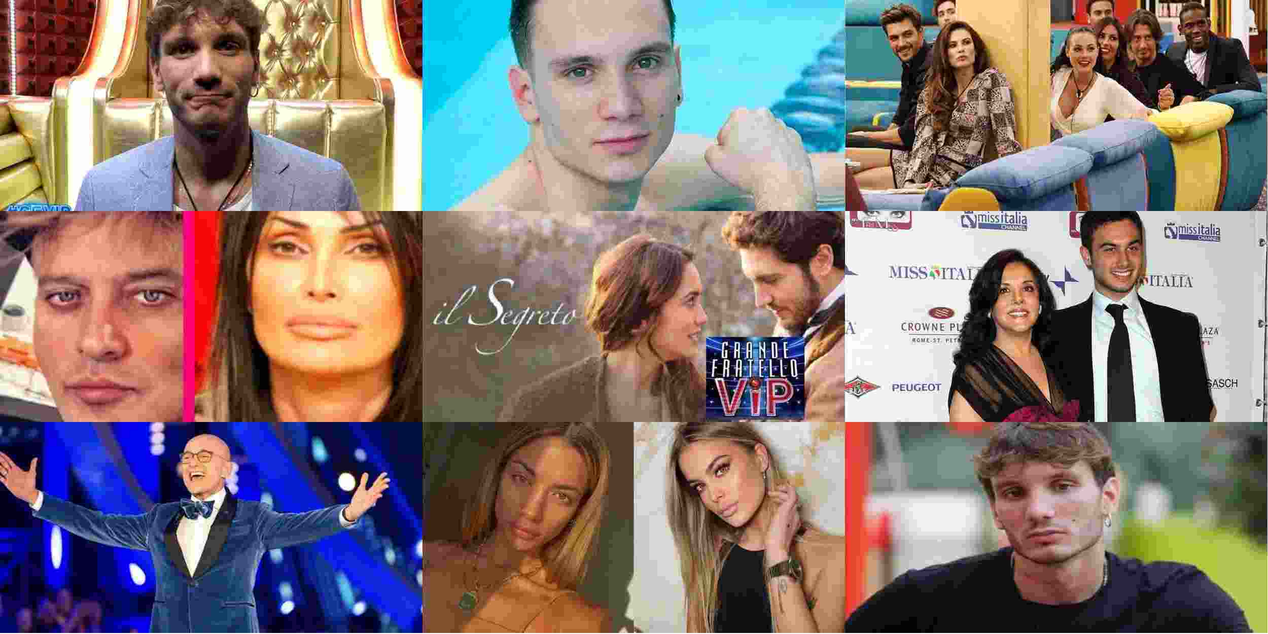 GF Vip 6, peggiorano le condizioni di Manuel Bortuzzo: "Va malissimo"
