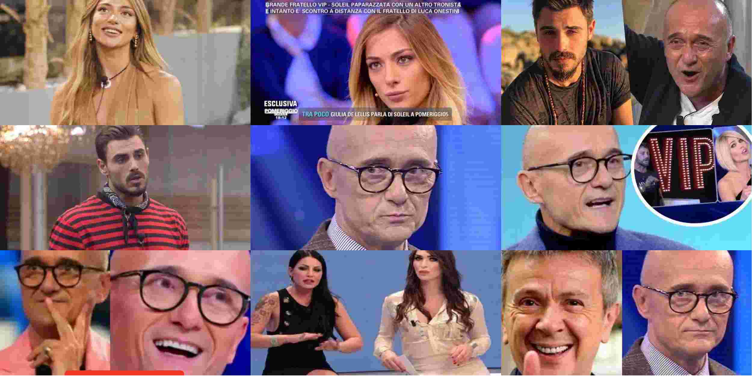 GF Vip 6, il piano di Signorini per Soleil: ecco che ruolo avrà