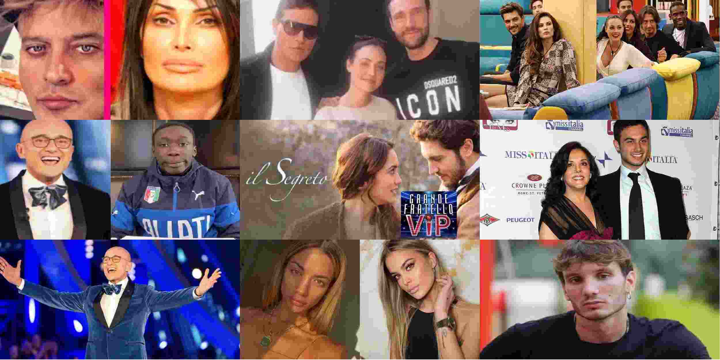 GF Vip 6, spuntano i primi nomi: nel cast anche Gabriel Garko