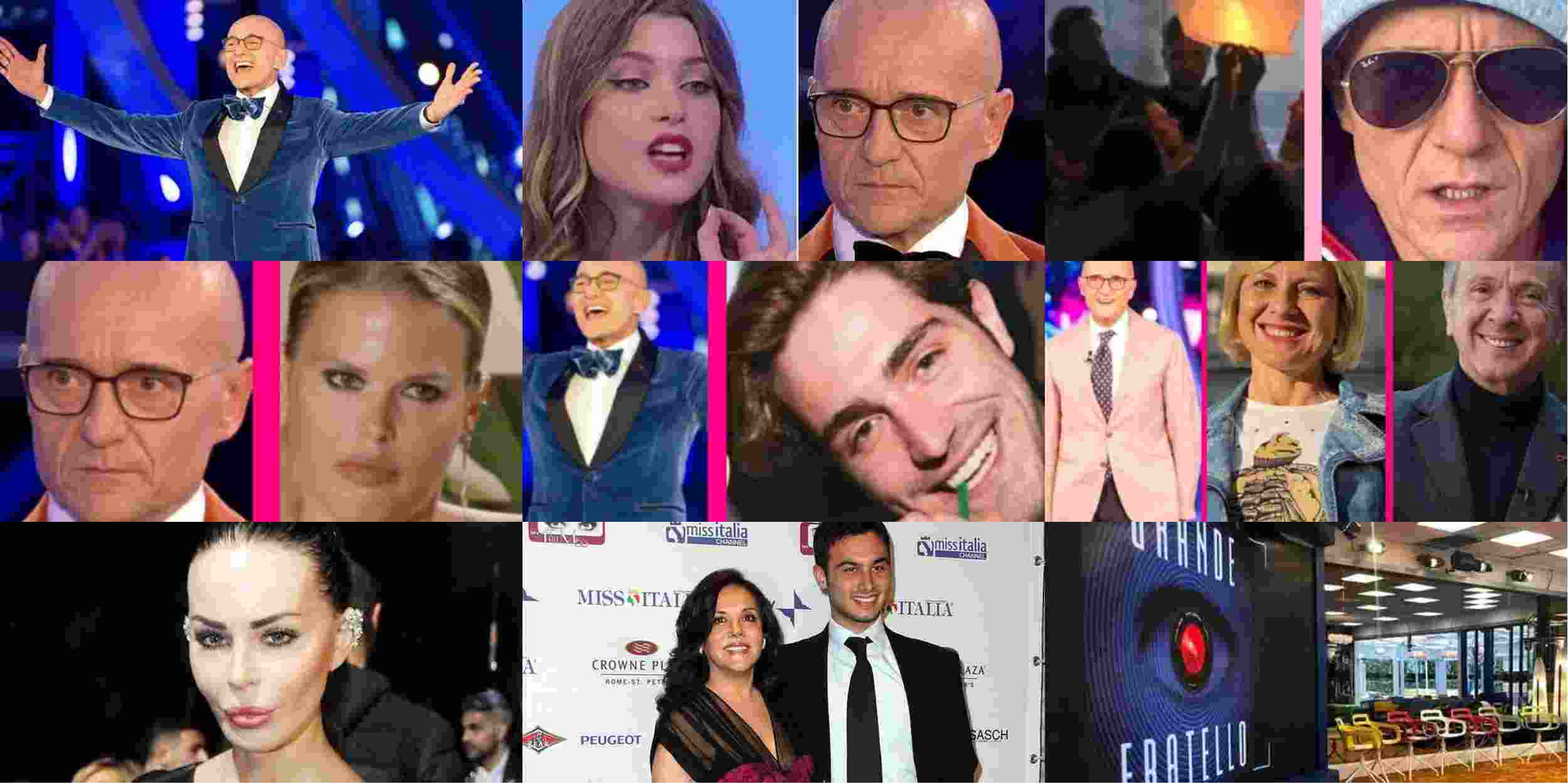 GF Vip 6, il primo concorrente che ha firmato e la smentita di un super vip