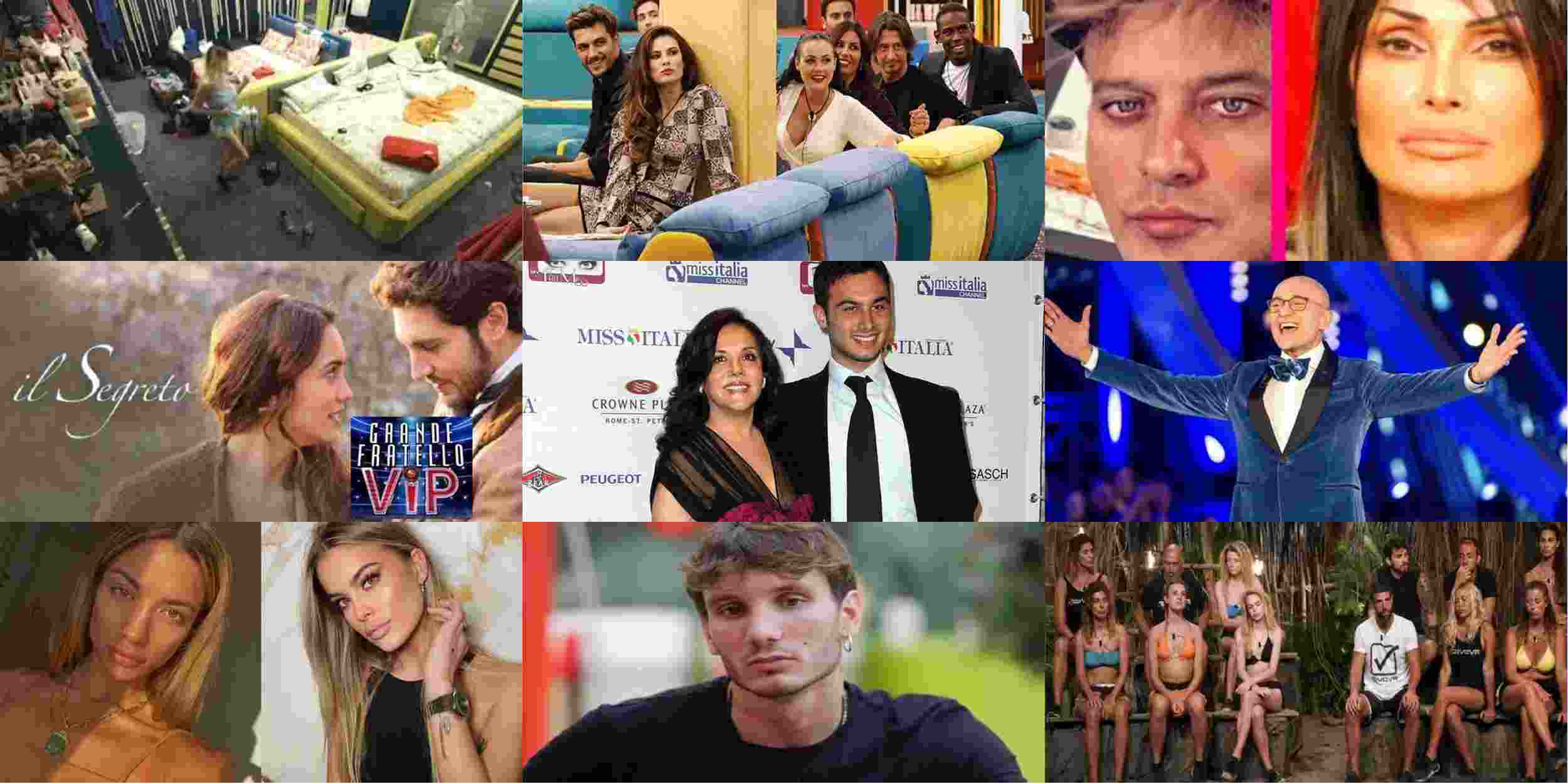 GF Vip 6, produzione e autori sotto accusa: in Casa si rischia di ammalarsi?