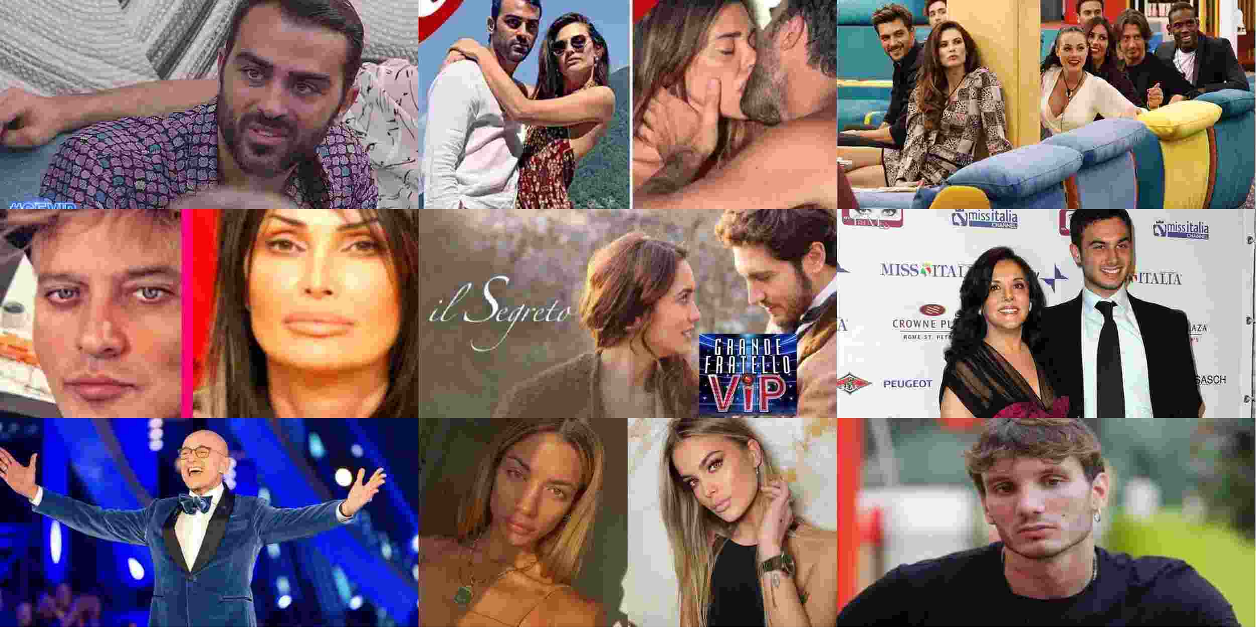 GF Vip 6, ecco quando Gianmaria Antinolfi lascerà la Casa