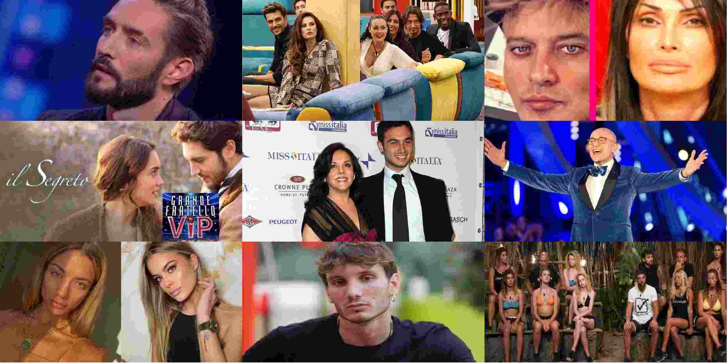 GF Vip 6, quanto ha guadagnato Alex Belli dal "triangolo" con Delia e Soleil?