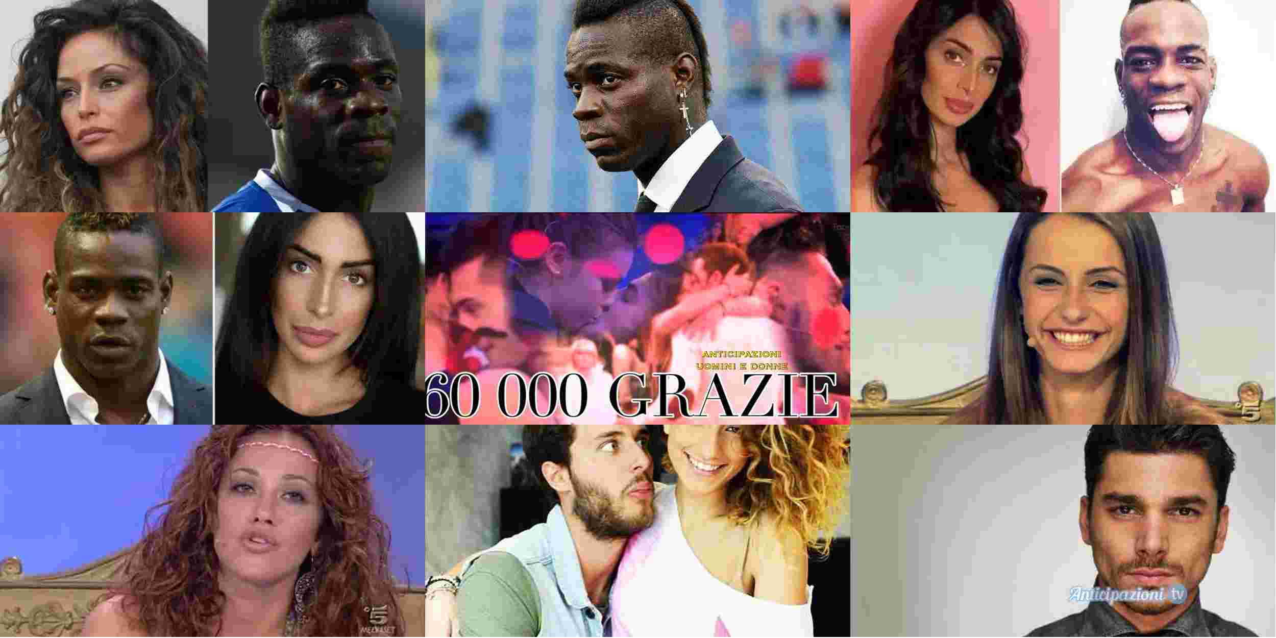 GF Vip 6, Raffaella Fico sbugiarda l'ex Mario Balotelli: lui risponde su Twitter