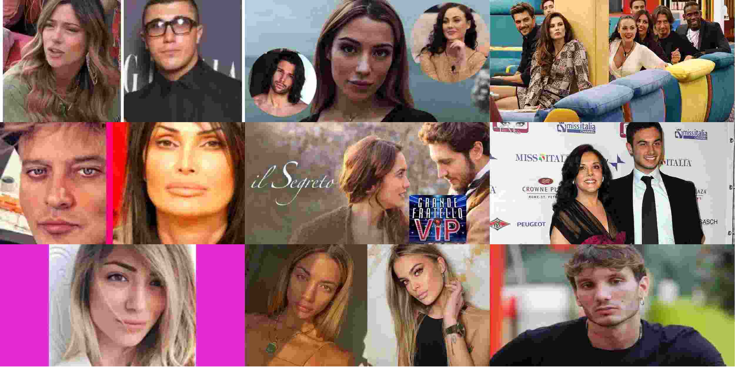 GF Vip 6, arriva la reazione del fidanzato di Soleil Sorge