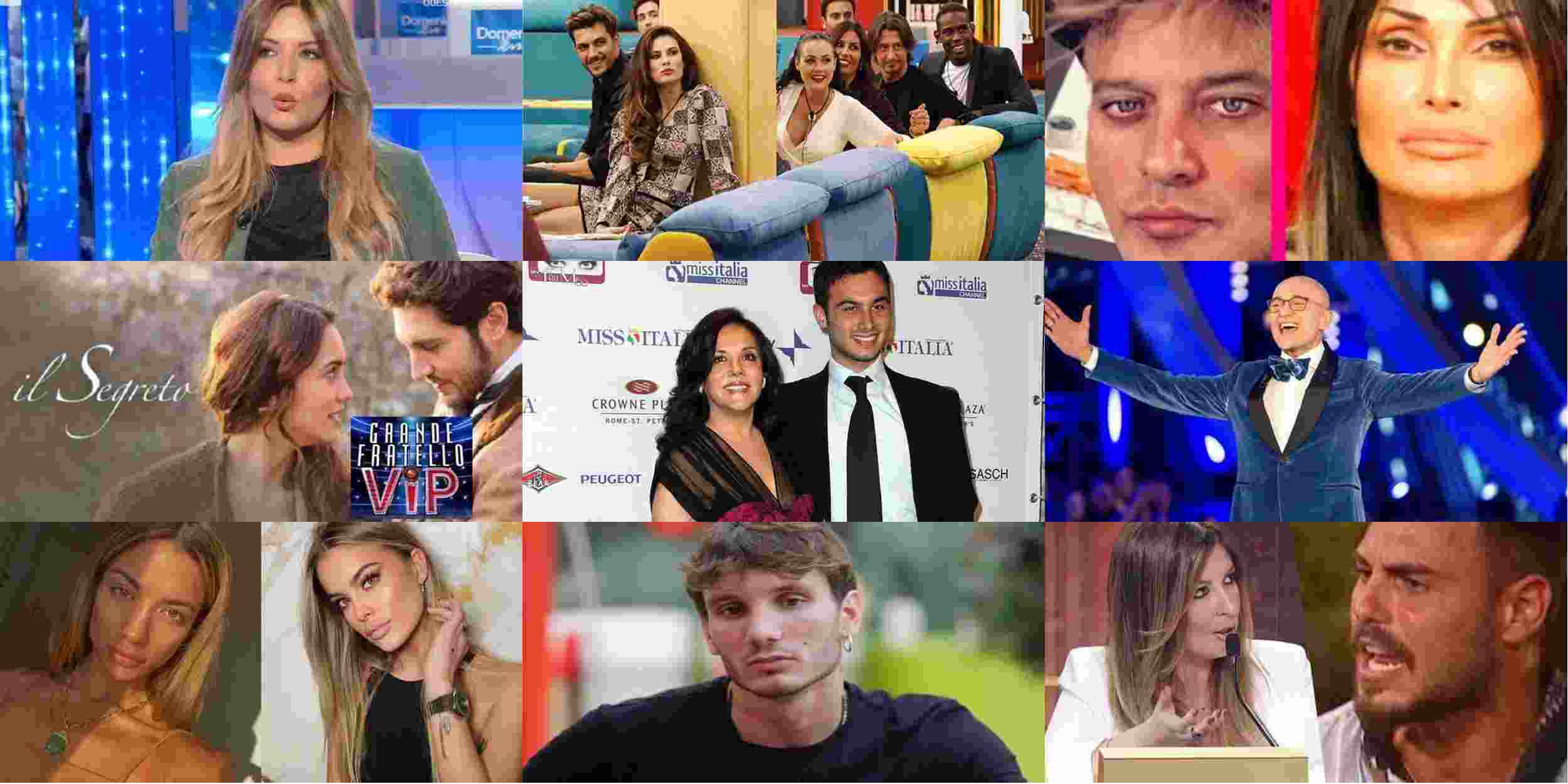 GF Vip 6, la dura reazione di Selvaggia Lucarelli vedendo un personaggio del cast