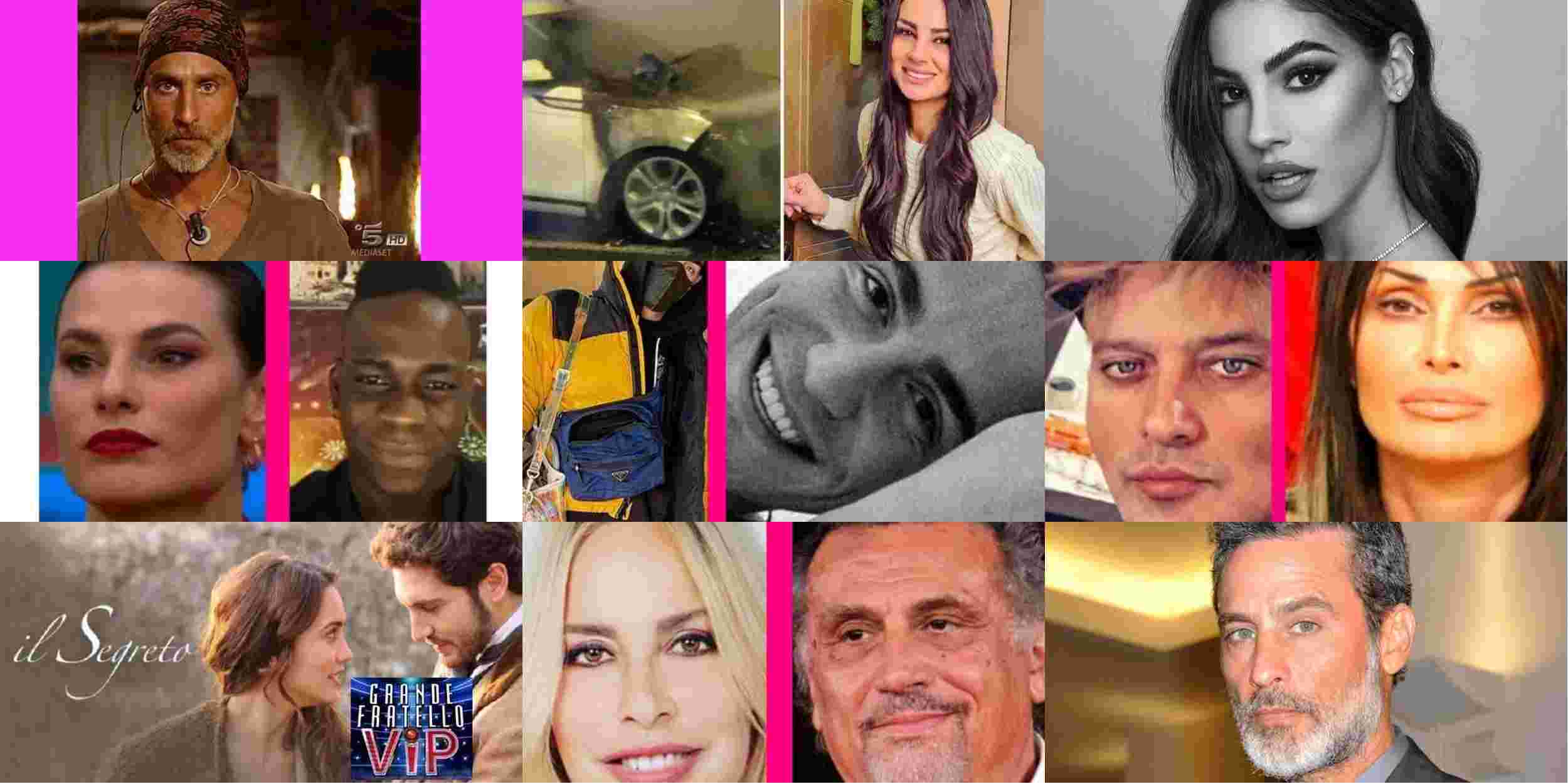 GF Vip 6, la replica al vetriolo di Raz Degan: "Non lo farei nemmeno per un milione!"