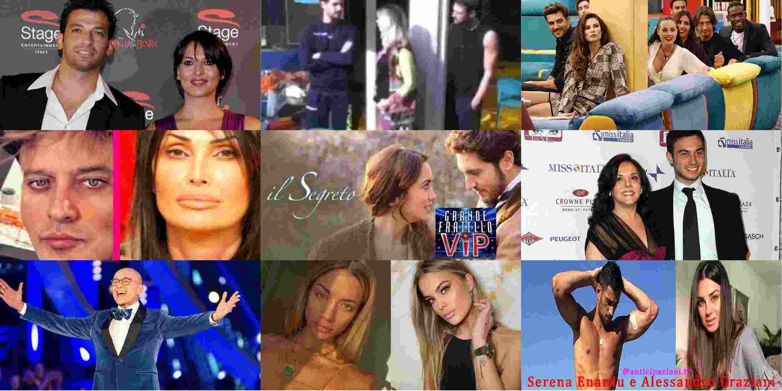 GF Vip 6, ritorno di fiamma tra Pago e Miriana Trevisan? Le parole del cantante