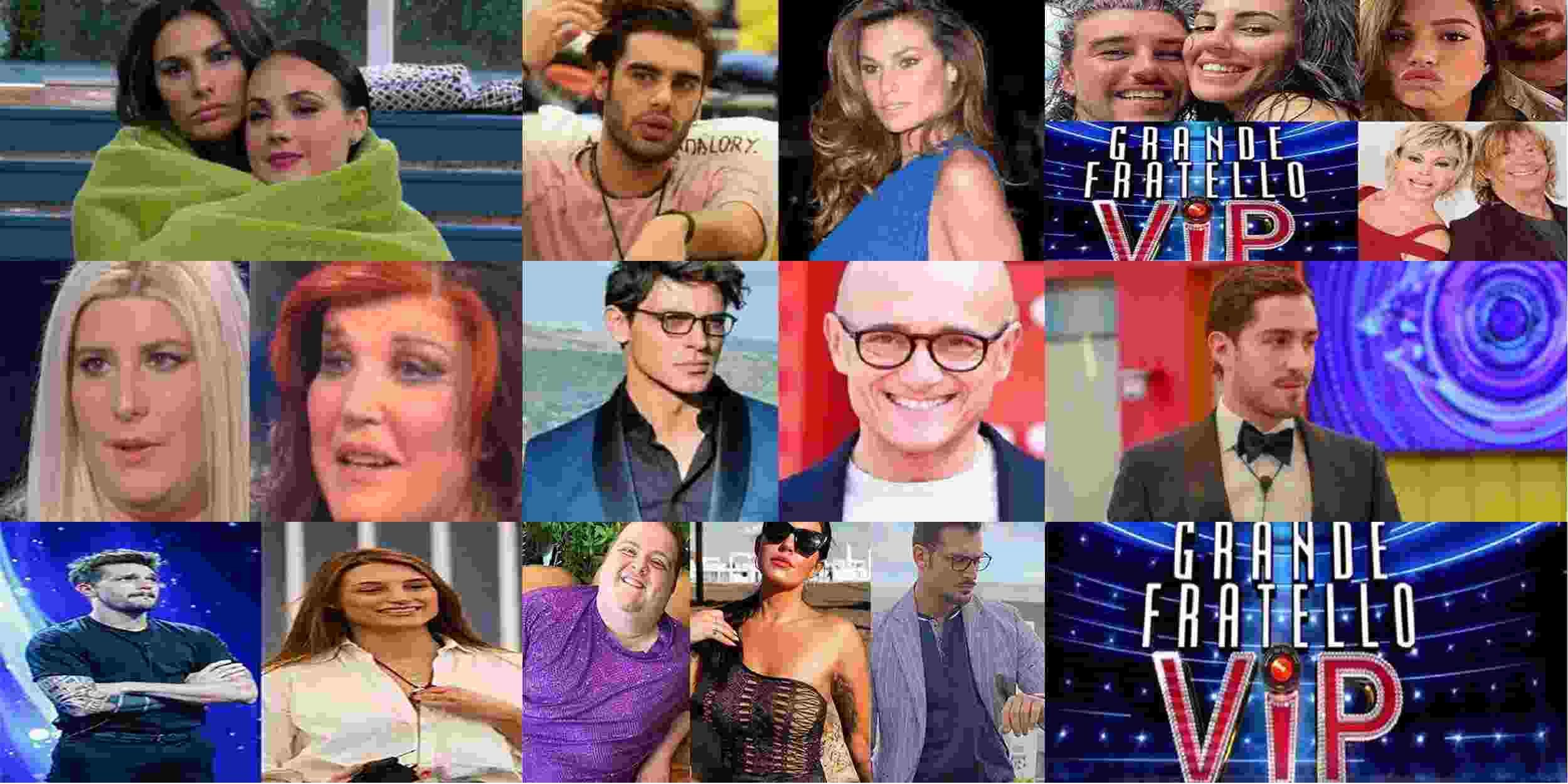GF Vip 6, le Rosmello di nuovo insieme: il messaggio dolcissimo della brasiliana