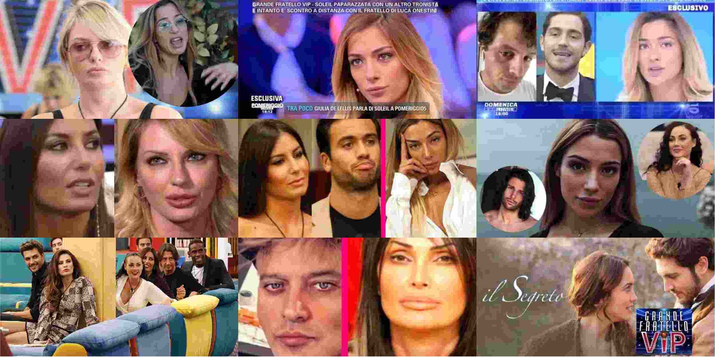 GF Vip 6, nuovo scontro Manila e Soleil: "Ti rompo le p***e quanto voglio!"
