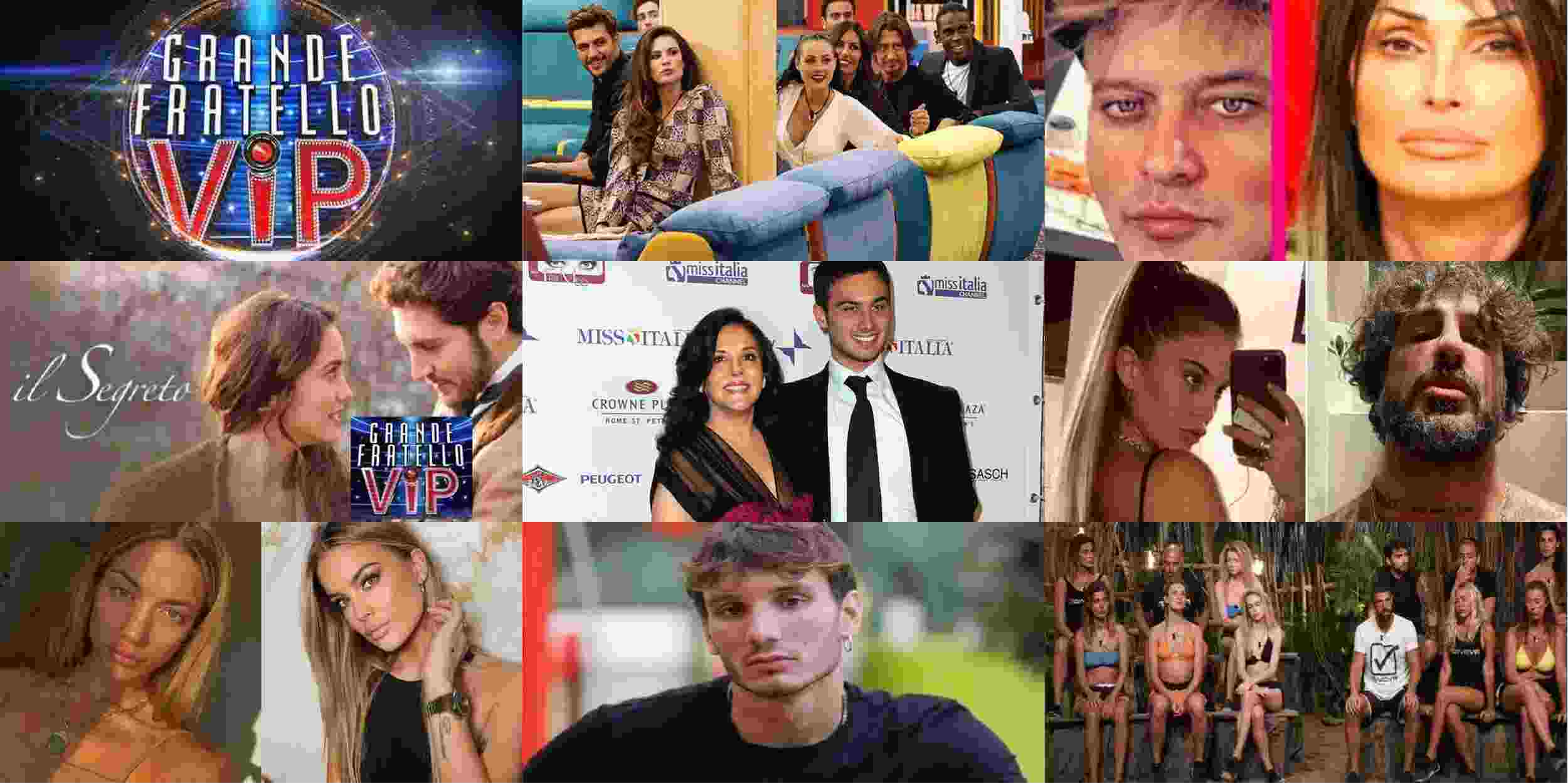 GF Vip 6, amore spericolato e in un luogo pubblico per una coppia