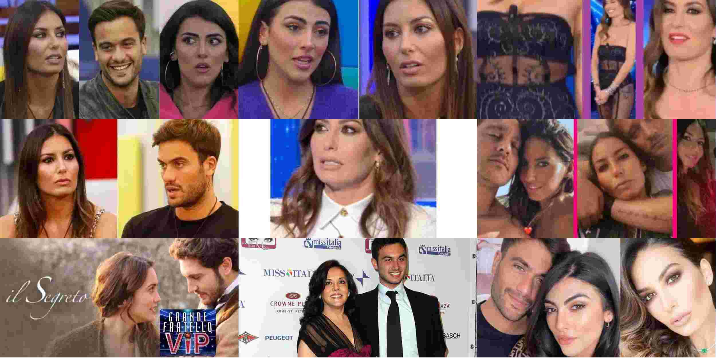 GF Vip 6, sgarro a Giulia Salemi: nella Casa tornano solo Pierpaolo ed Elisabetta