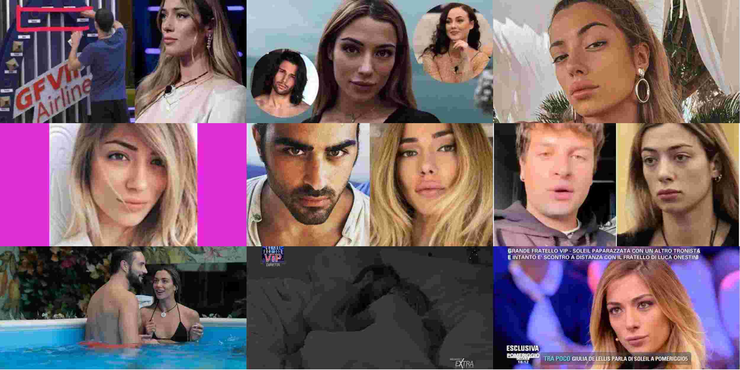 GF Vip 6, Soleil ha il biglietto di ritorno? La curiosa segnalazione sul web