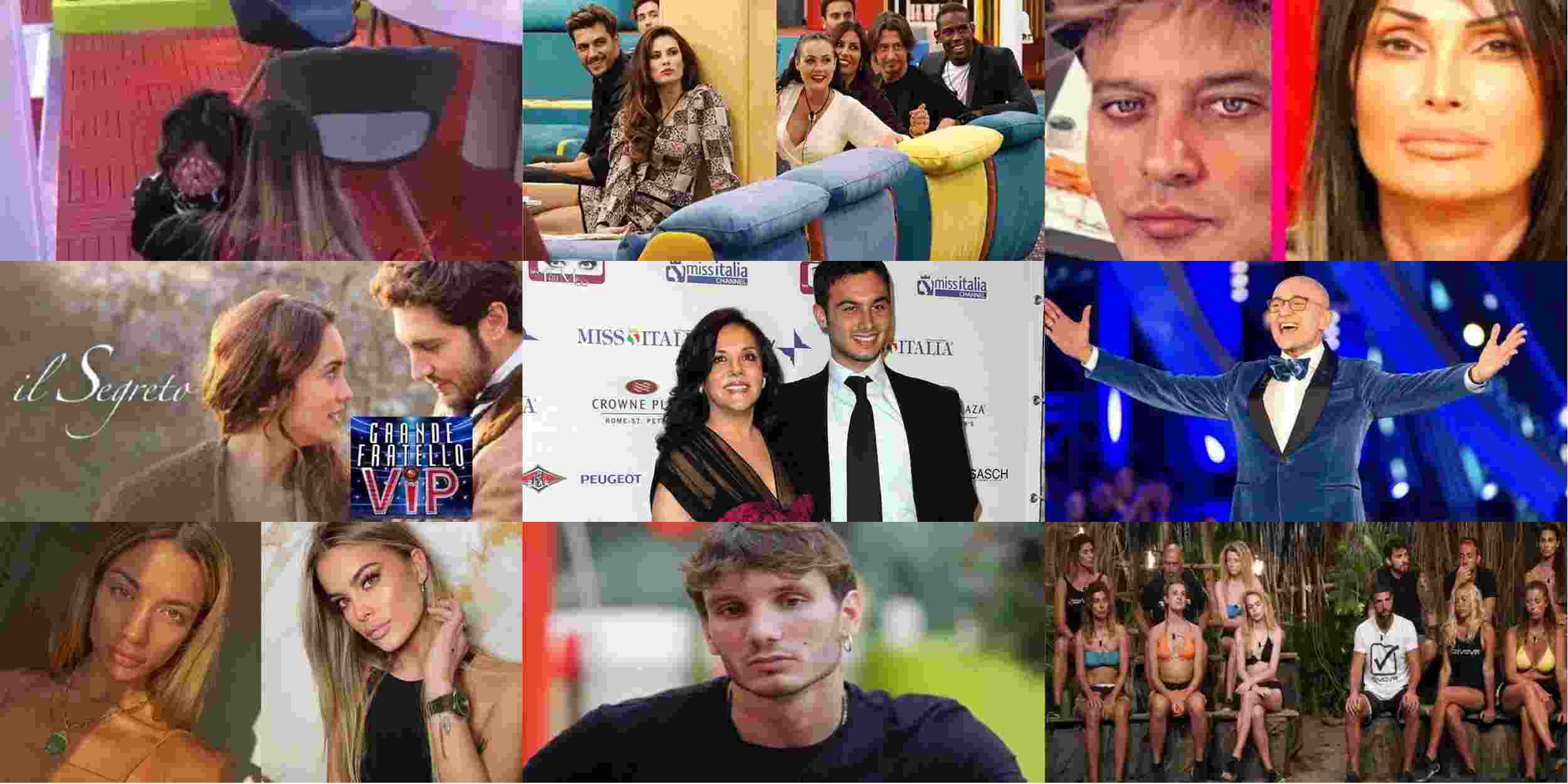 Grande Fratello Vip 6, Soleil in lacrime tra le braccia di Sophie