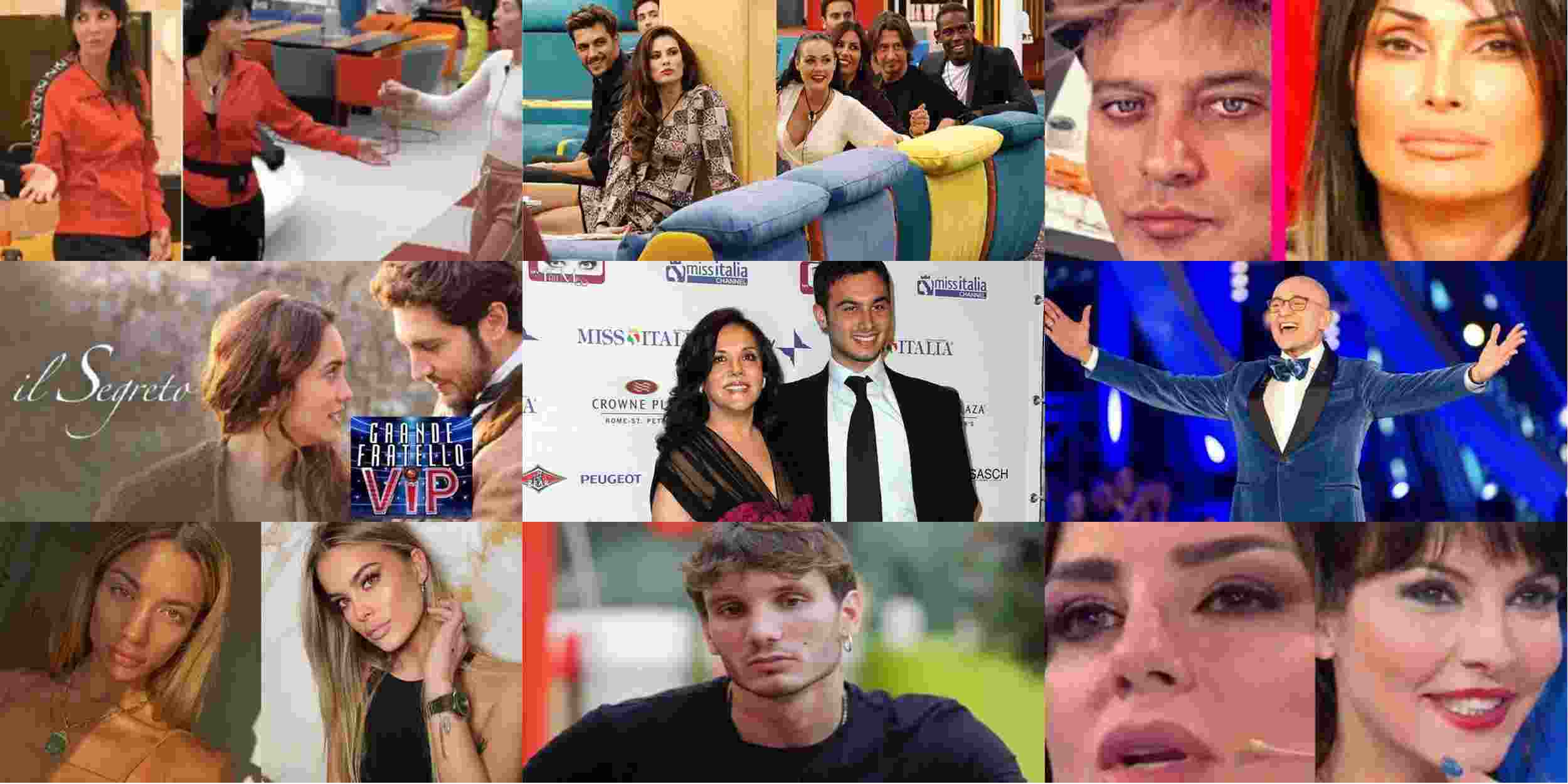 GF Vip 6, Soleil ha davvero puntato un coltello contro Miriana? La verità
