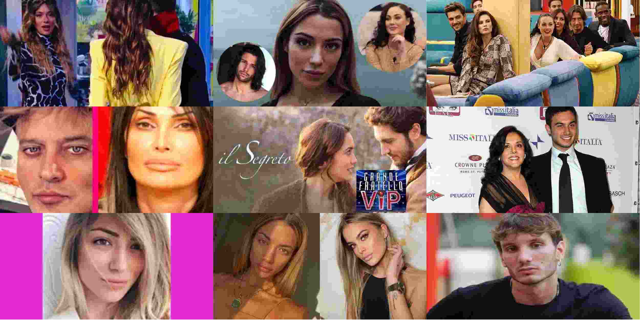 GF Vip 6, Soleil Sorge massacra Alex e Delia: “Sono disposti a tutto”