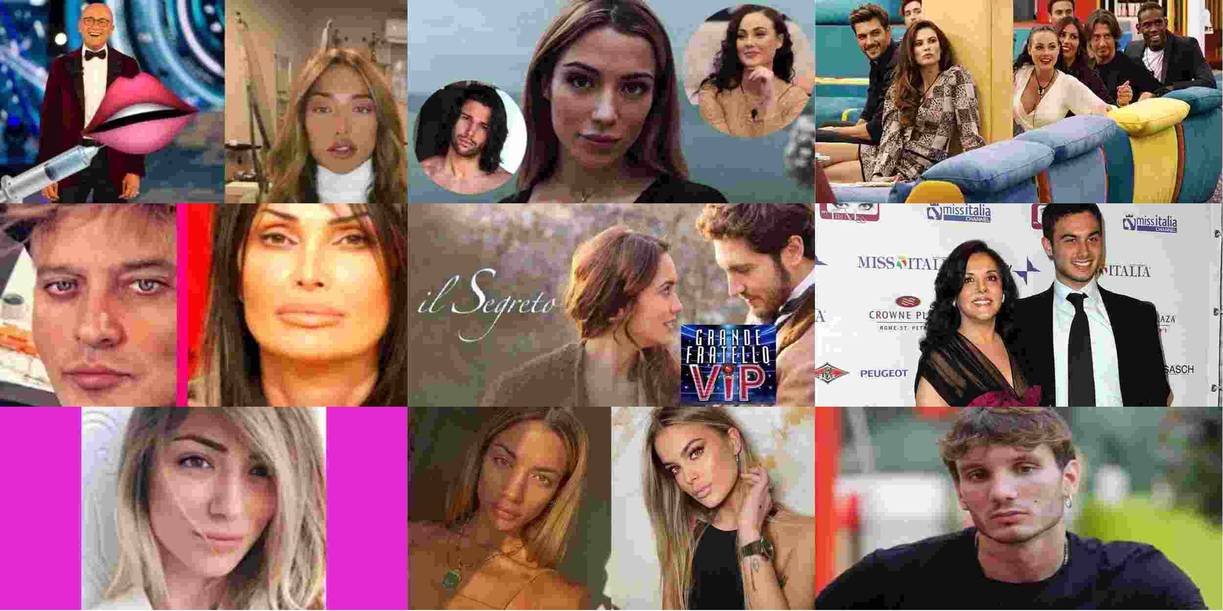 GF Vip 6, Soleil Sorge devastata dalla chirurgia estetica: le foto su Instagram