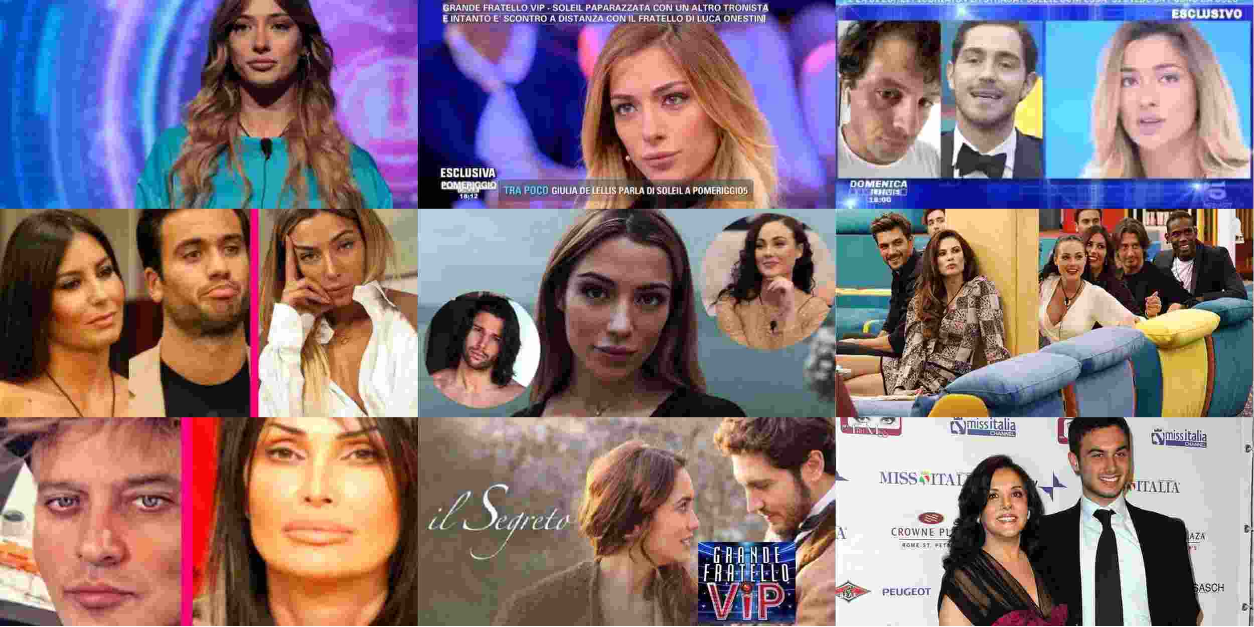 GF Vip 6, Soleil Sorge rivela: "Sono fidanzata ma lo voglio tutelare"