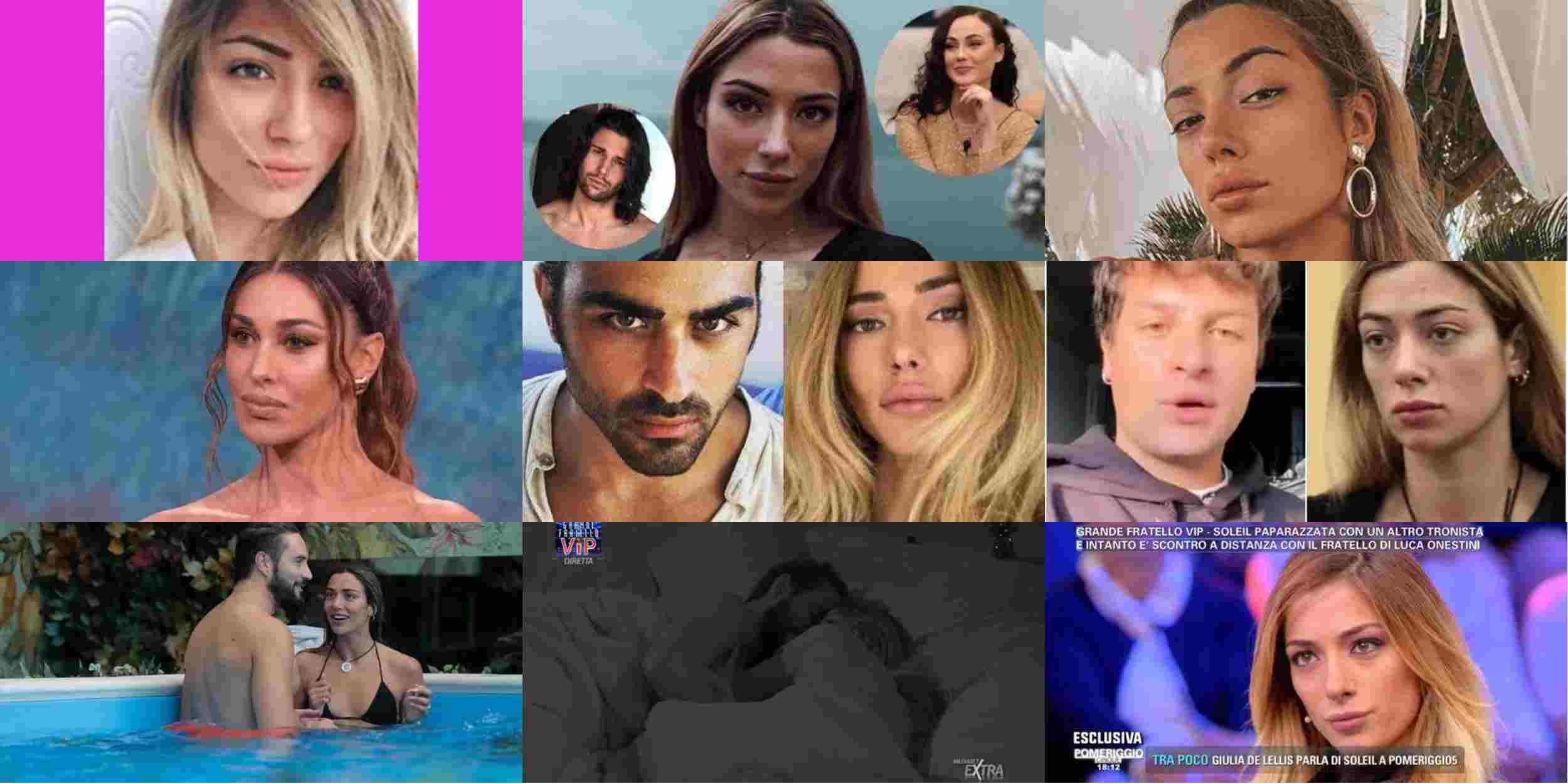 GF Vip 6, Soleil Sorge ingaggiata nel cast: ecco chi incontrerà nella Casa