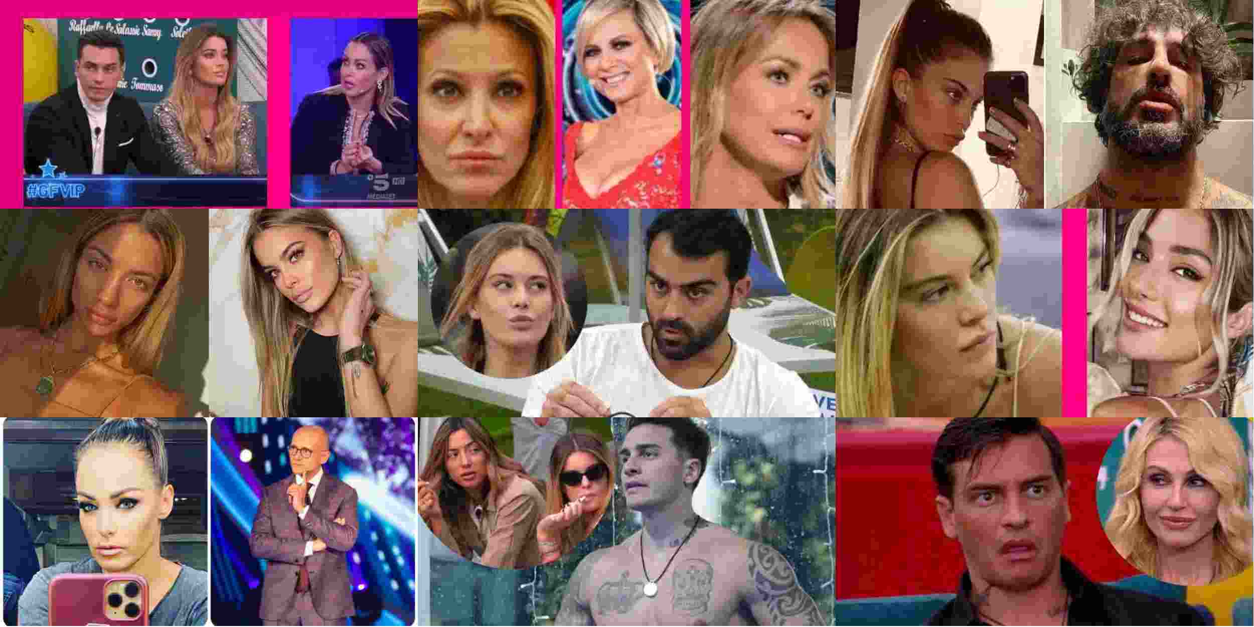 GF Vip 6, Sonia Bruganelli critica aspramente Sophie Codegoni