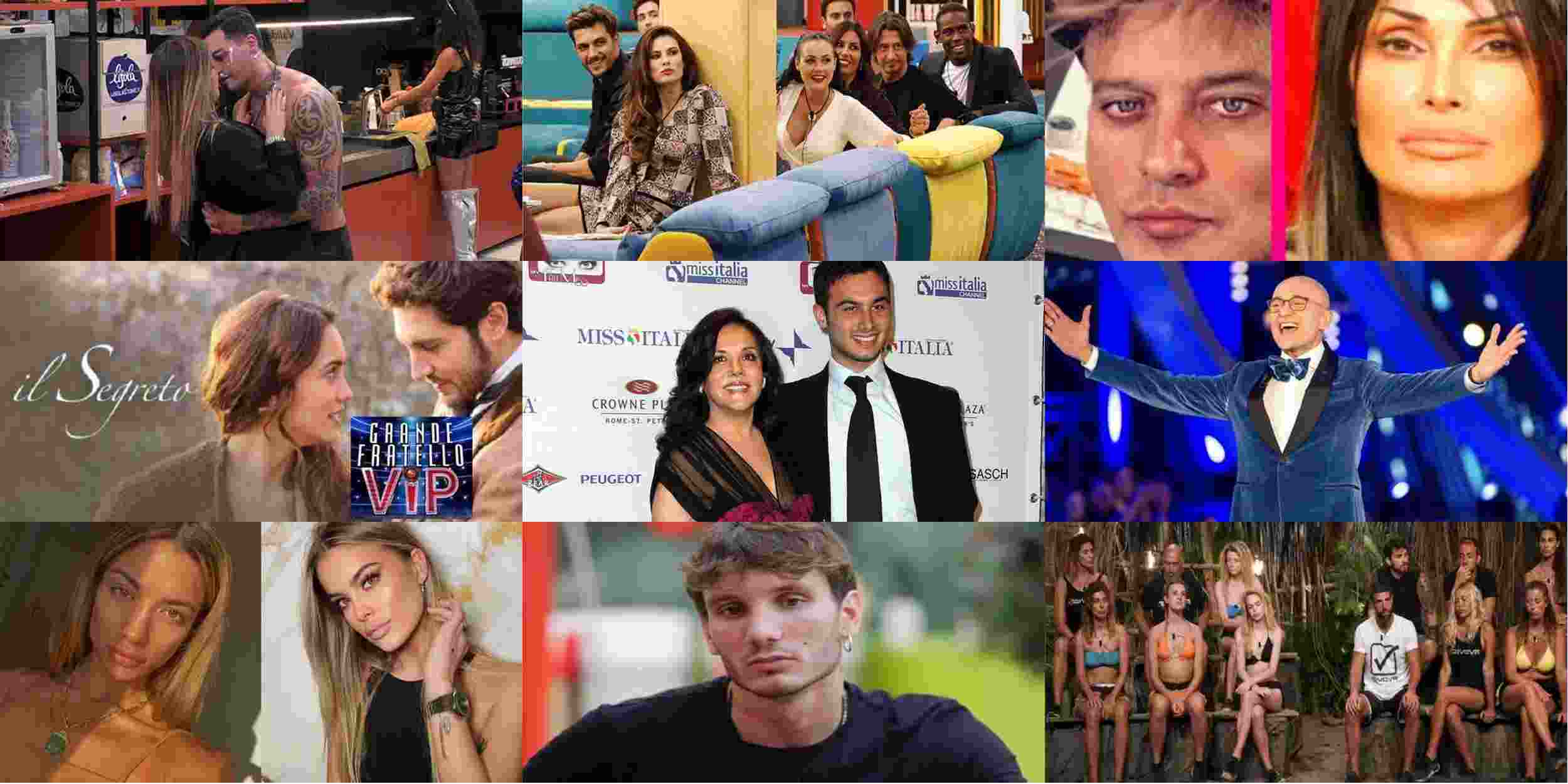 GF Vip 6, Sophie Codegoni si dichiara ad Alessandro Basciano