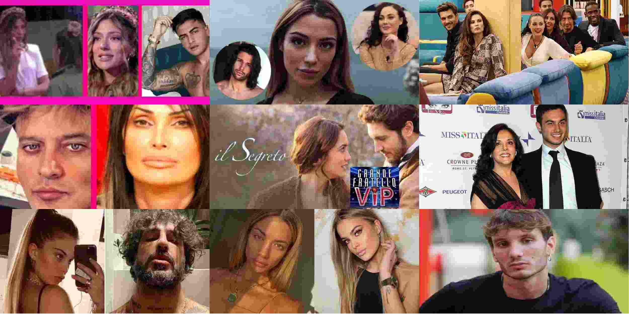 GF Vip 6, Sophie Codegoni e Soleil Sorge pazze per una new entry