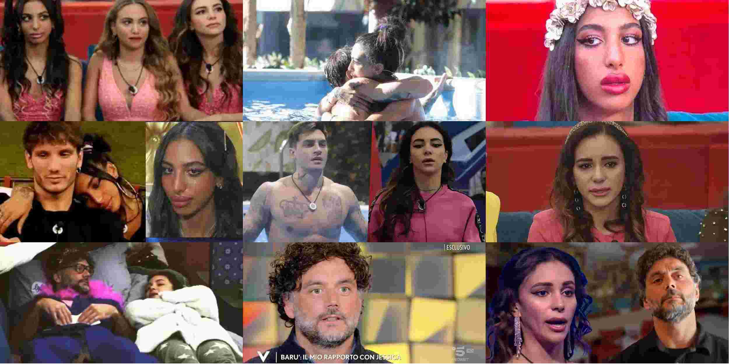 GF Vip 6, le sorelle Selassie sbottano: “Puzza di pesce e ha il cerume nelle orecchie”