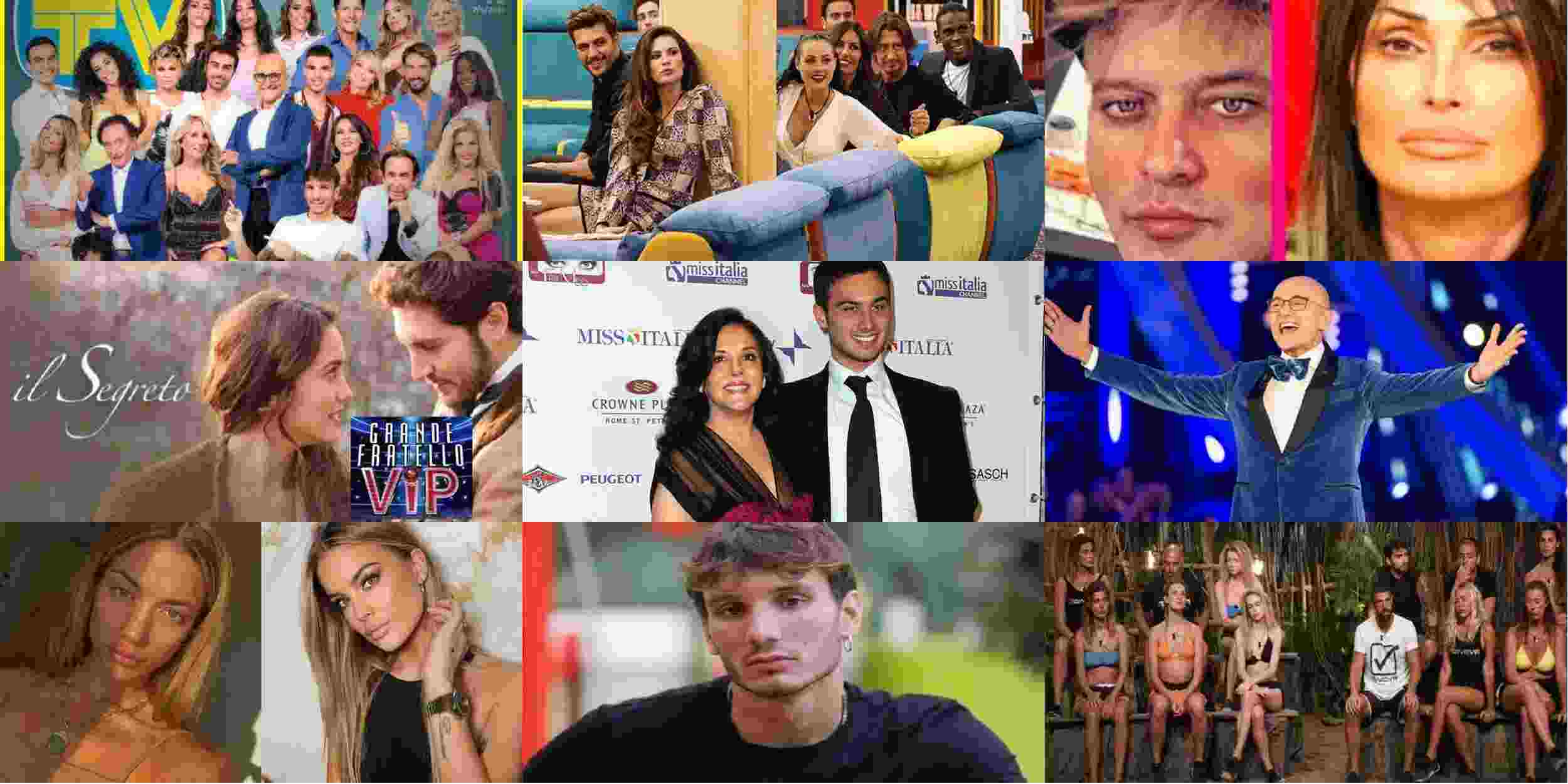 Grande Fratello Vip 6, svelato l’intero cast ufficiale e le date