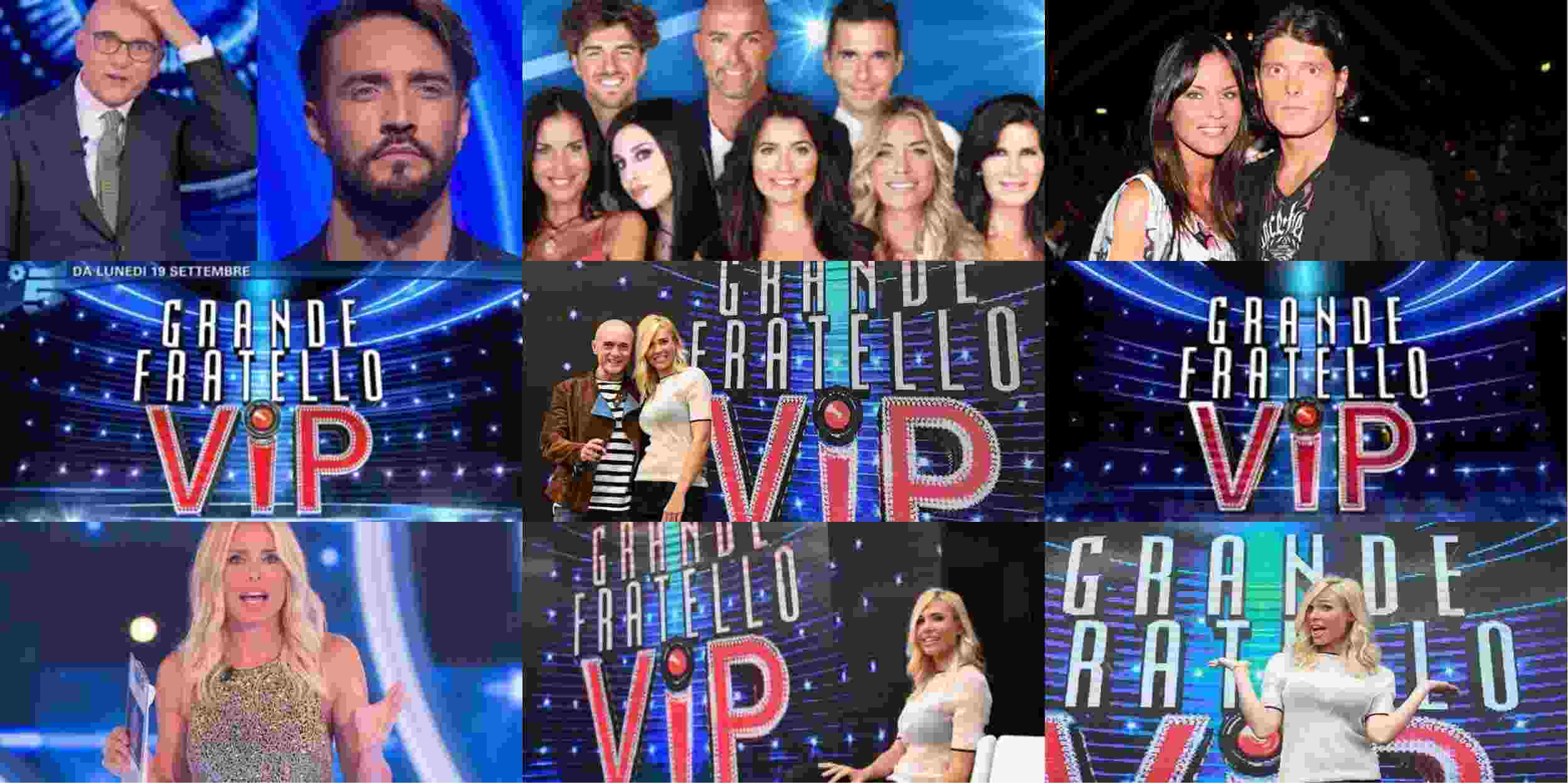 GF Vip 6, telespettatori pronti a boicottare Signorini dopo l'entrata di Alex Belli
