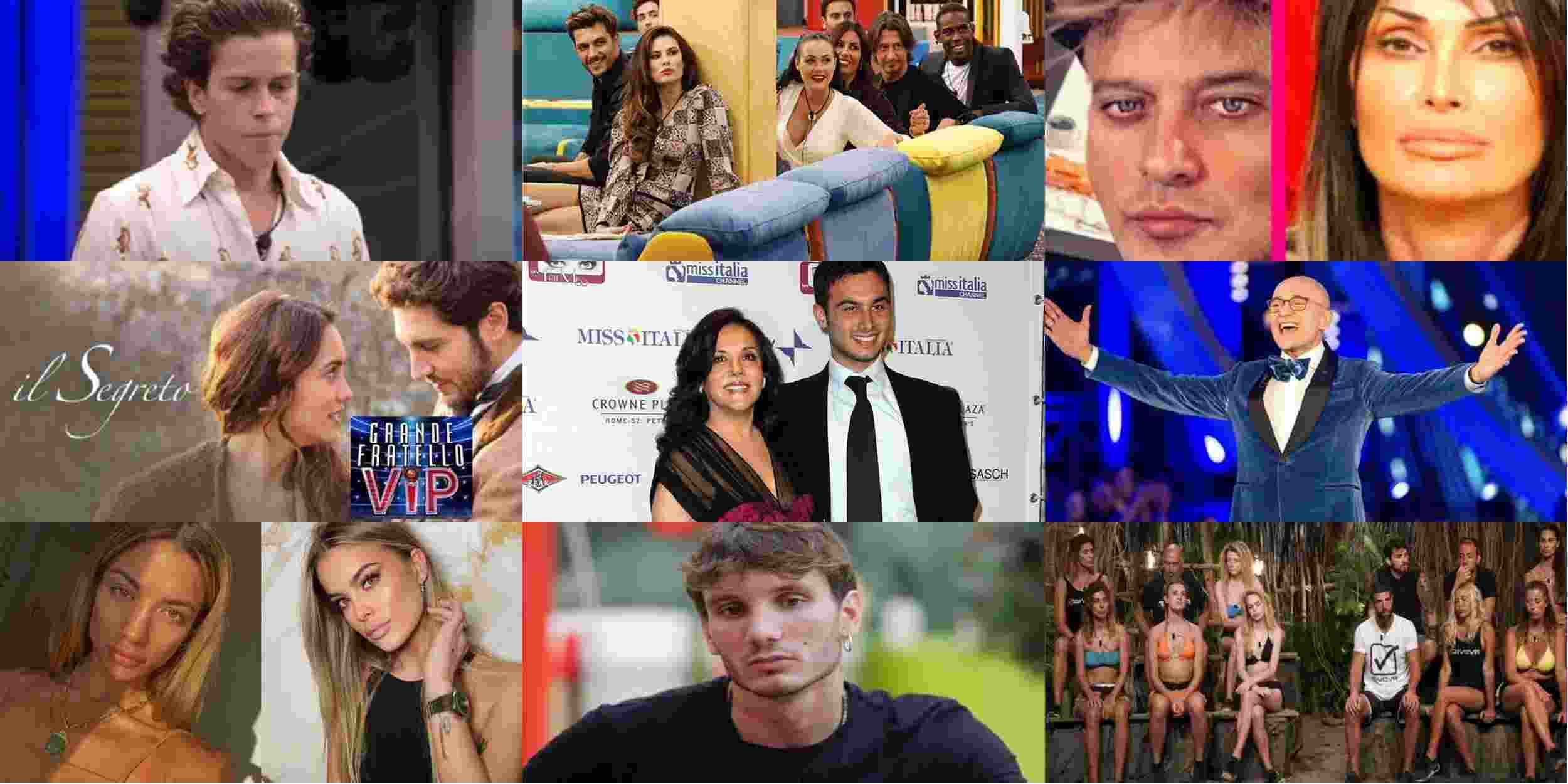 GF Vip 6, Tommaso Eletti ricorda il suo periodo nero: "Fumavo tutto il giorno"