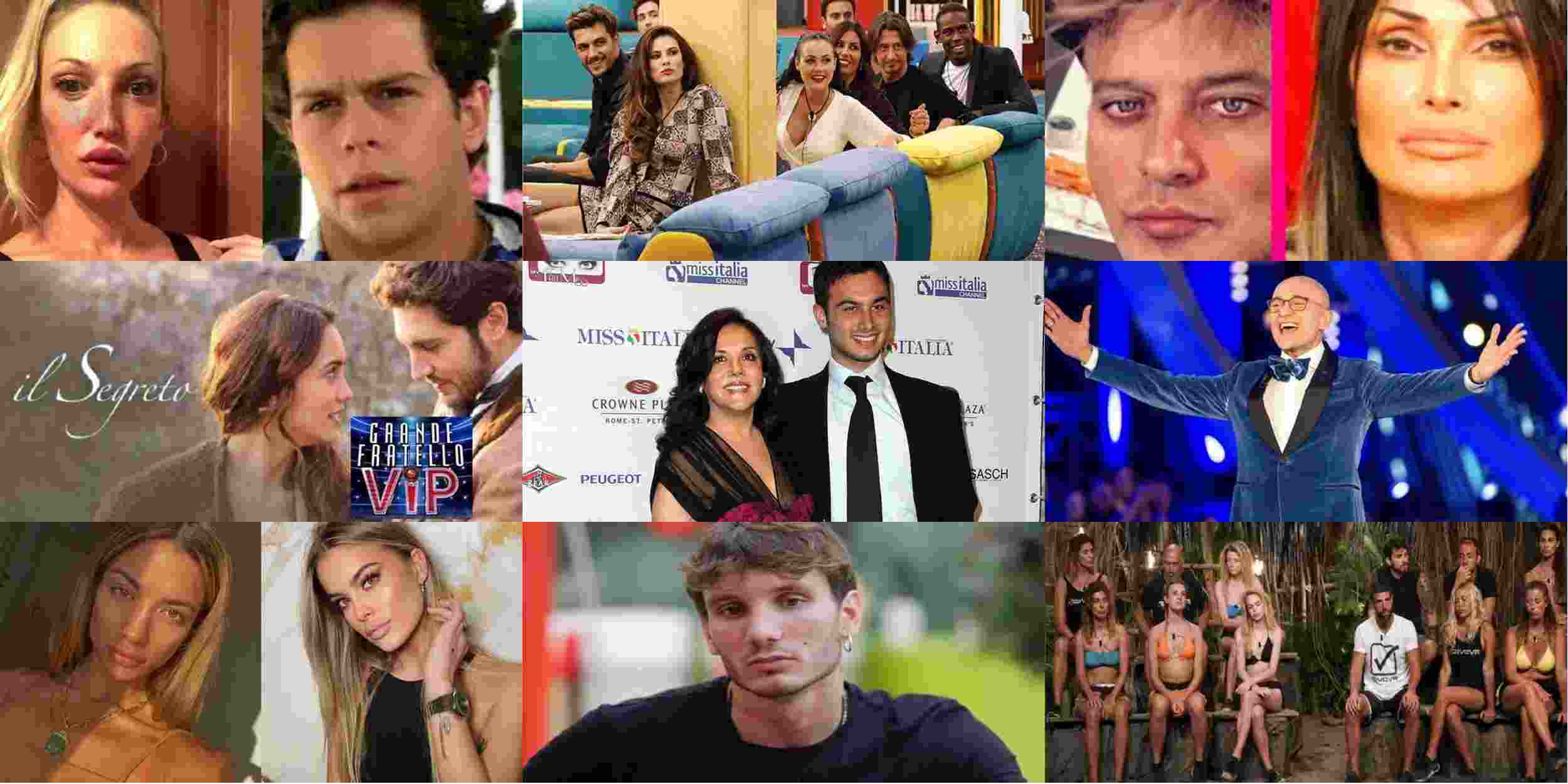 GF Vip 6, Tommaso Eletti rivela com'era a letto la ex Valentina Nulli Augusti