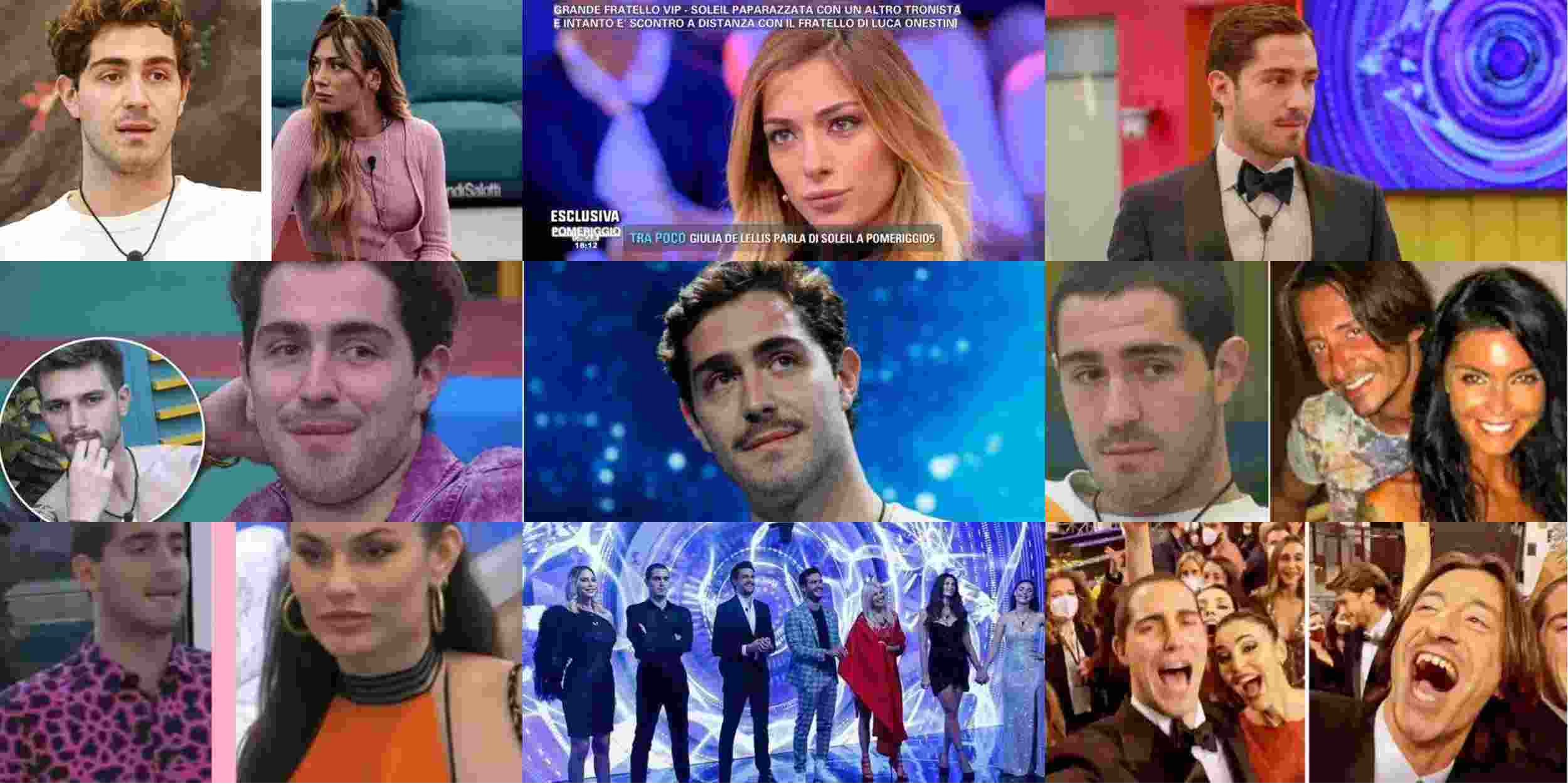 GF Vip 6, Tommaso Zorzi duro su Soleil Sorge: "Con lei mi avrebbero espulso"