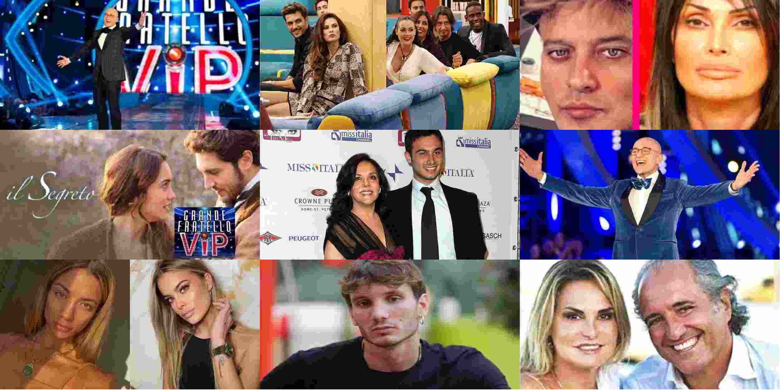 Grande Fratello Vip 6, una escort tra gli inquilini? Gli indizi che confermano
