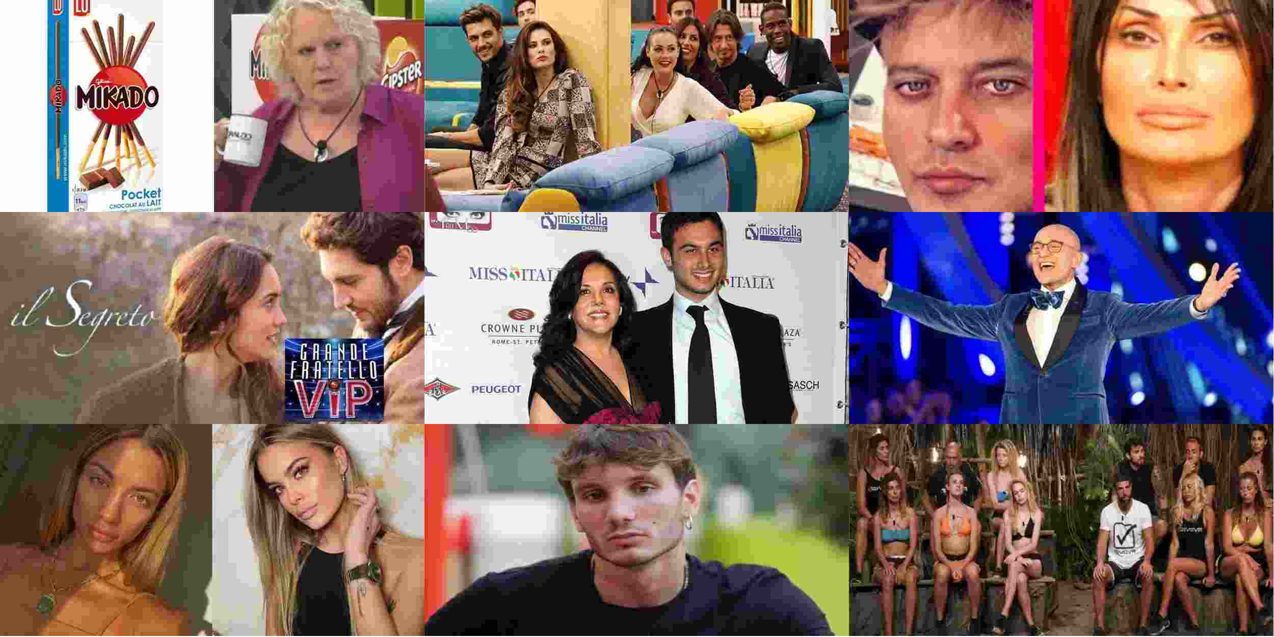 GF Vip 6, uno sponsor interviene sui social e fa nera Katia Ricciarelli