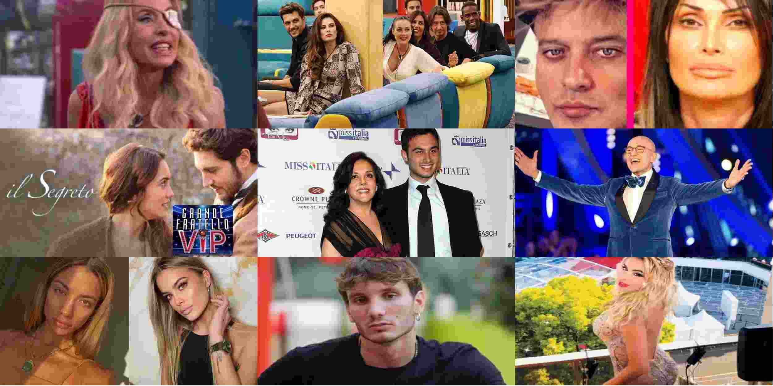 GF Vip 6, Valeria Marini e la benda sull'occhio: svelato il drammatico motivo