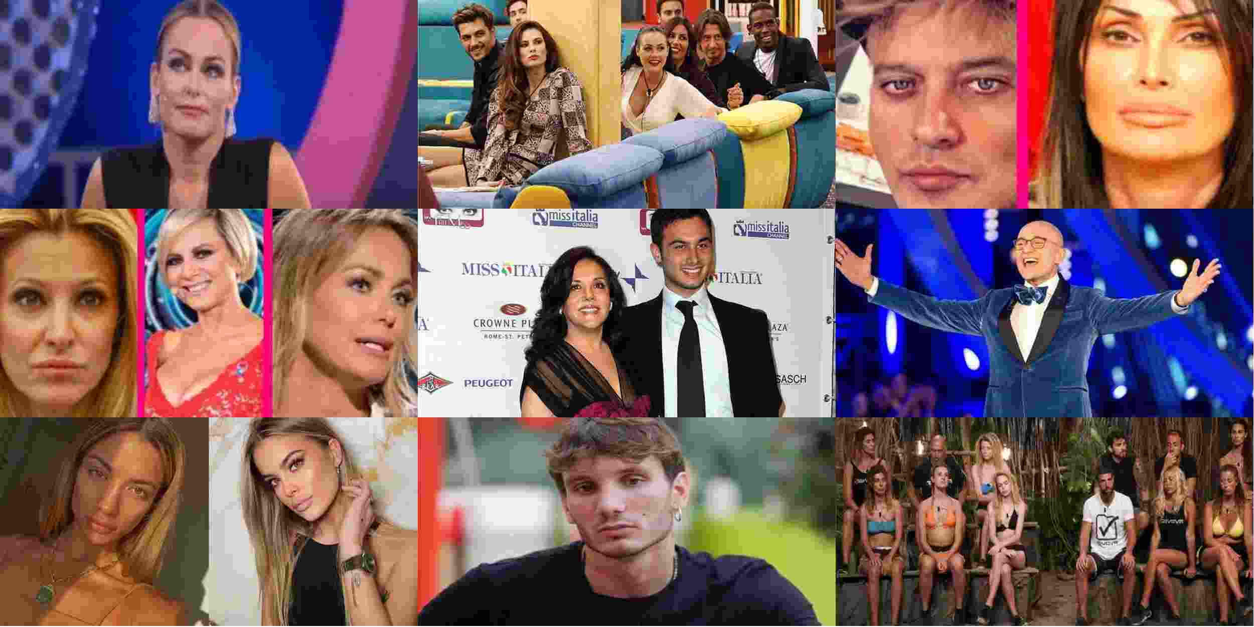 GF Vip 6, la vendetta di Signorini: Sonia Bruganelli sostituita dall'ex di Bonolis