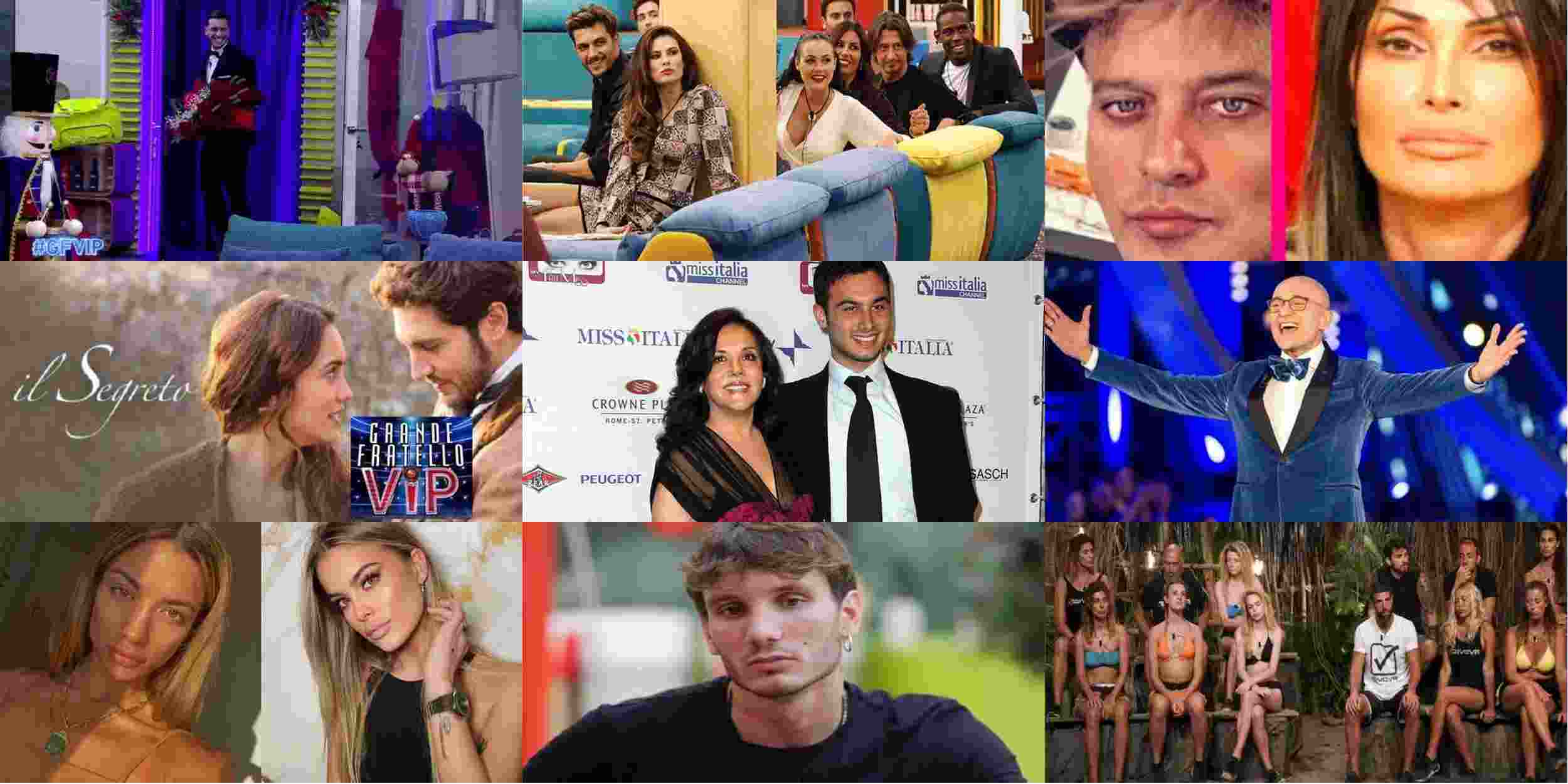 GF Vip 6: ecco chi è il nuovo gieffino Alessandro Basciano