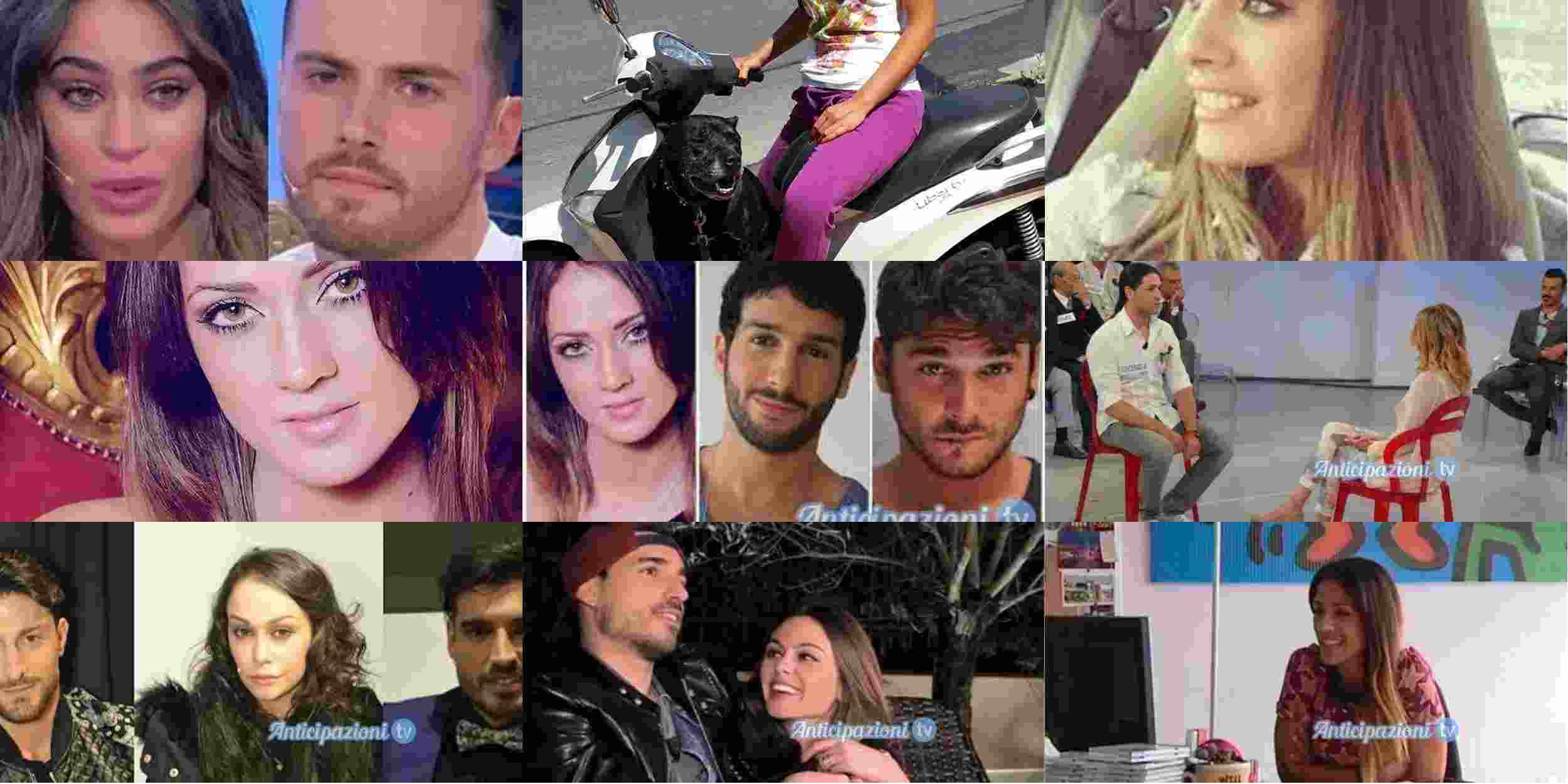 Uomini e Donne anticipazioni 8-12-2019, avvistati Alessandro Zarino e Veronica Burchielli