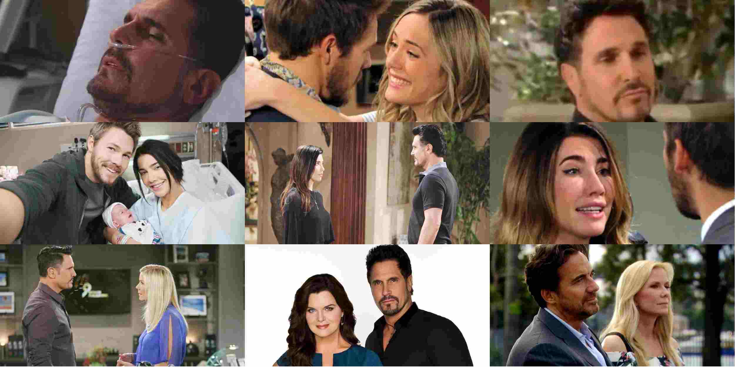 Beautiful puntate dal 7 al 12 gennaio 2019: Ridge in carcere, Bill ci ripensa?