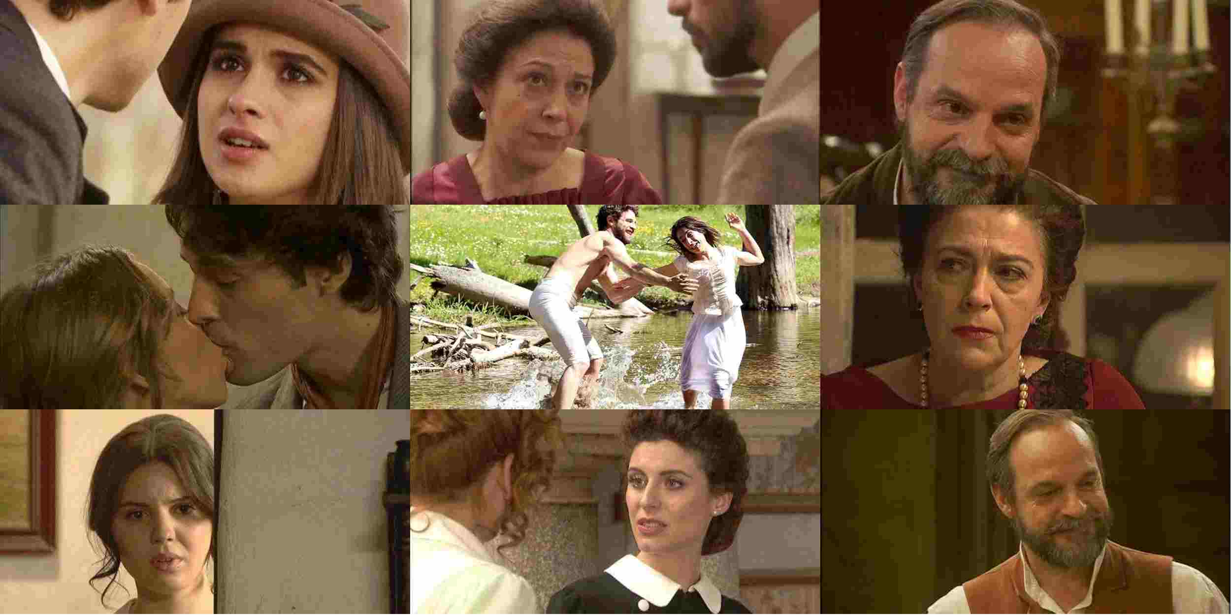 Anticipazioni Il Segreto puntate dal 7 al 12 maggio 2018: Marcela lascia Matias, ma…